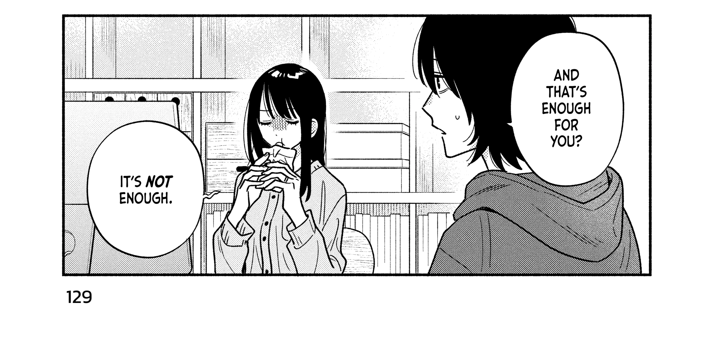 How to Grill Our Love Chapter 168 page 18 - 