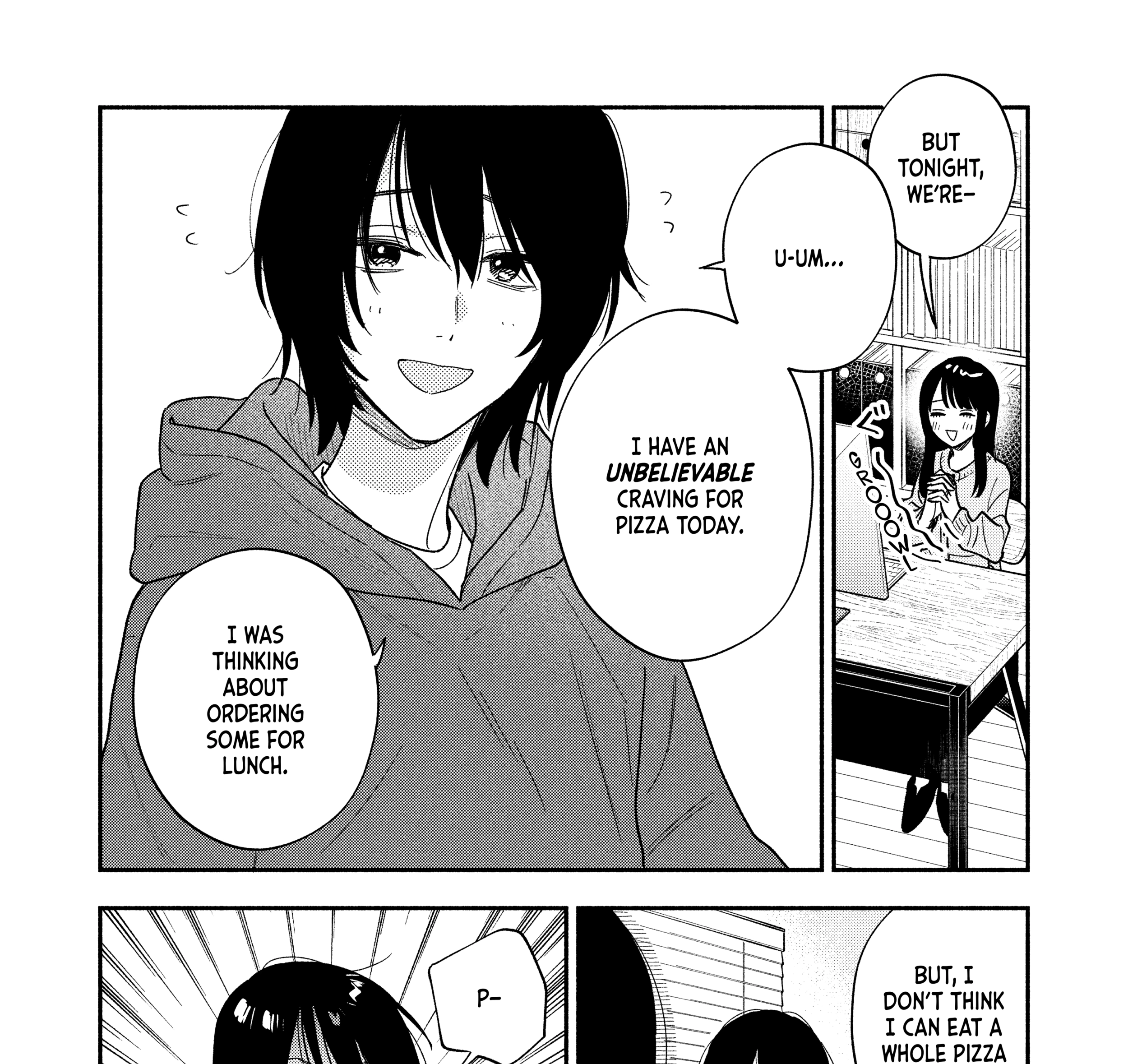 How to Grill Our Love Chapter 168 page 19 - 
