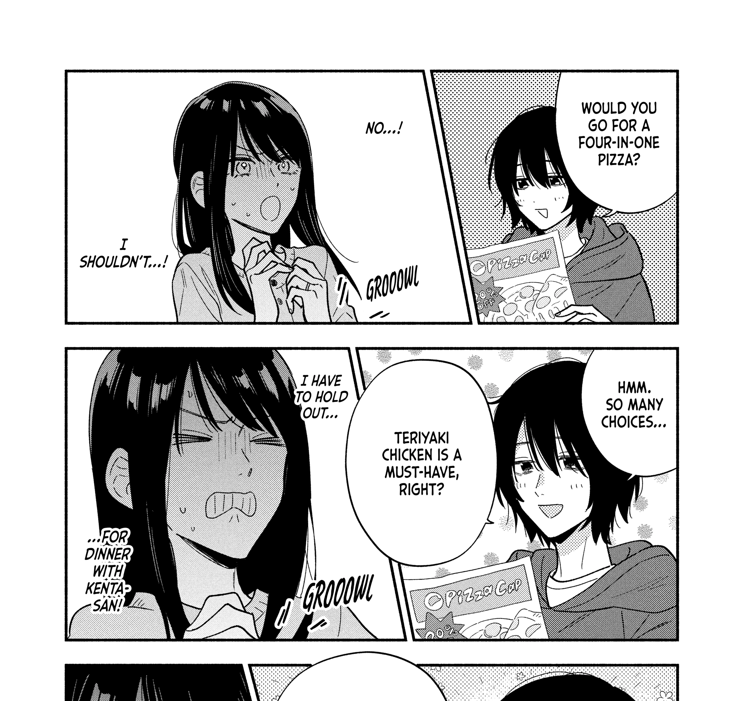How to Grill Our Love Chapter 168 page 21 - 