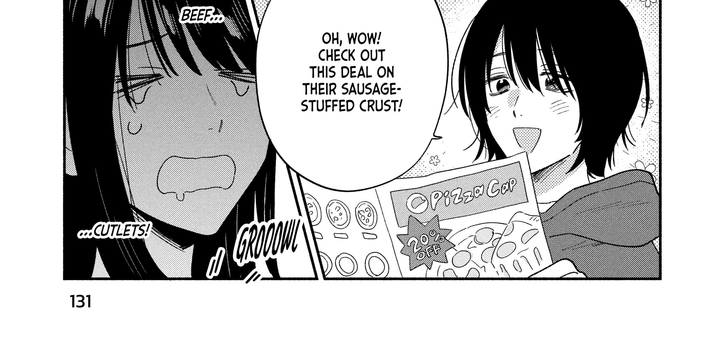 How to Grill Our Love Chapter 168 page 22 - 