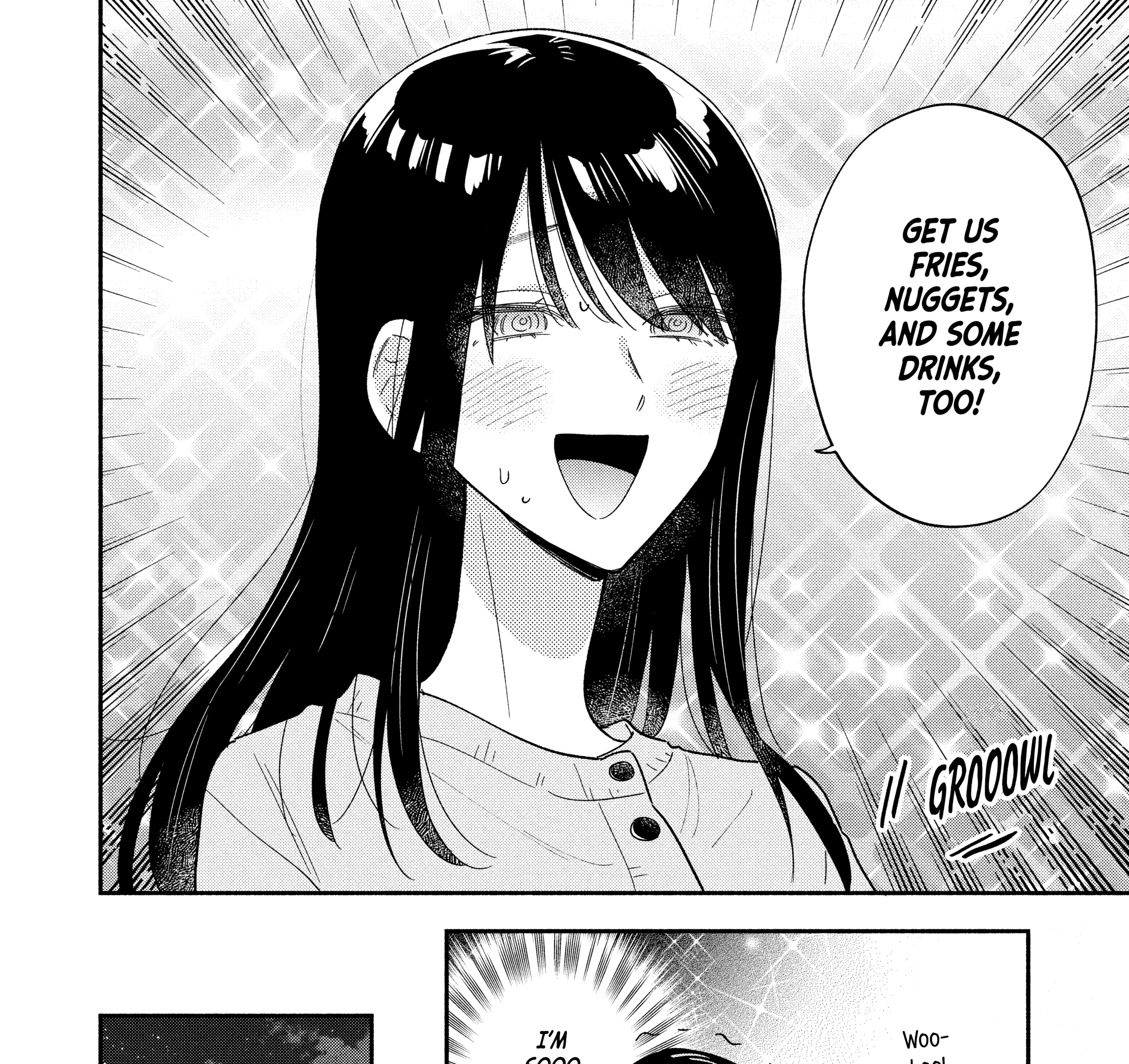 How to Grill Our Love Chapter 168 page 23 - 