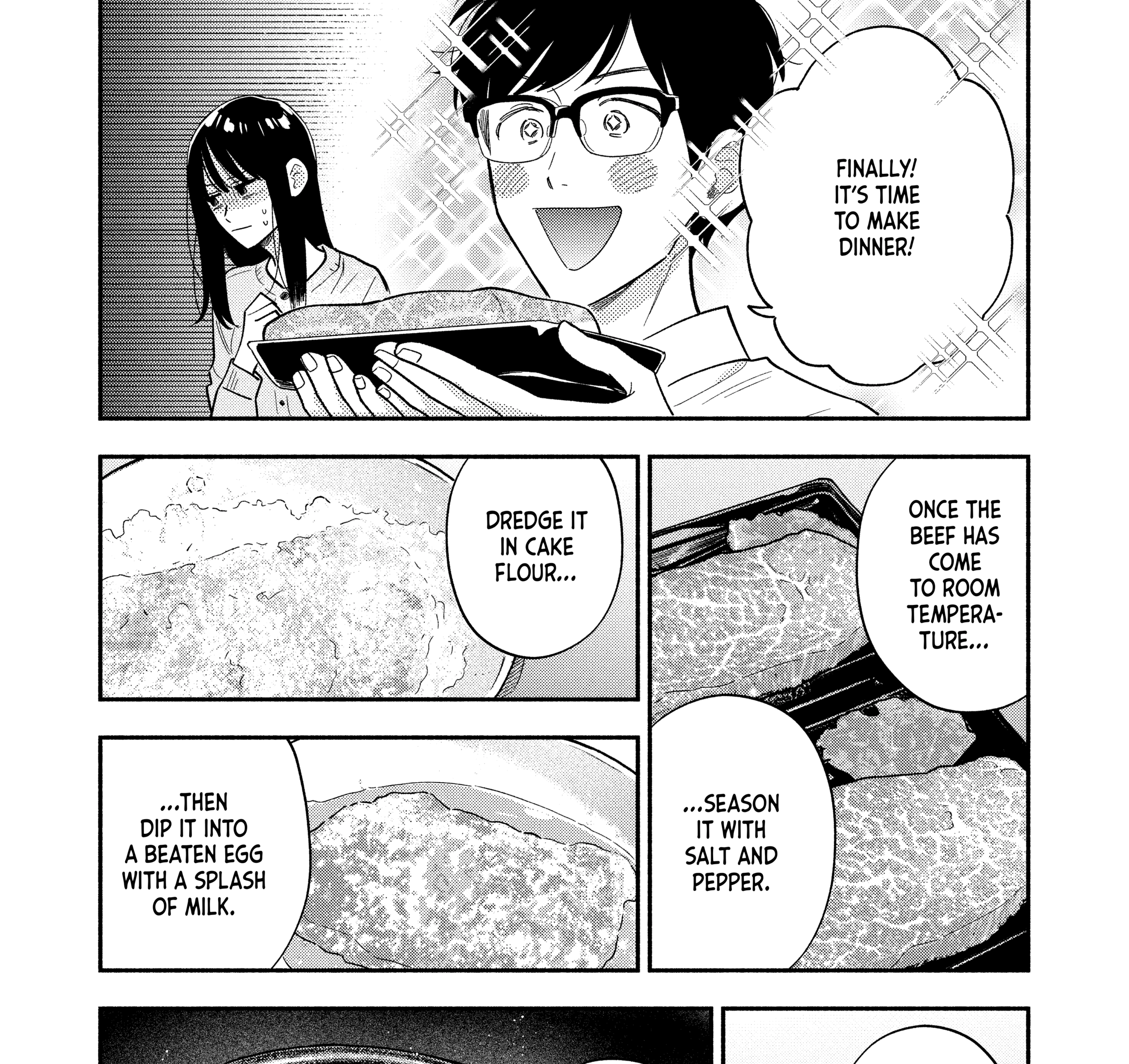 How to Grill Our Love Chapter 168 page 25 - 