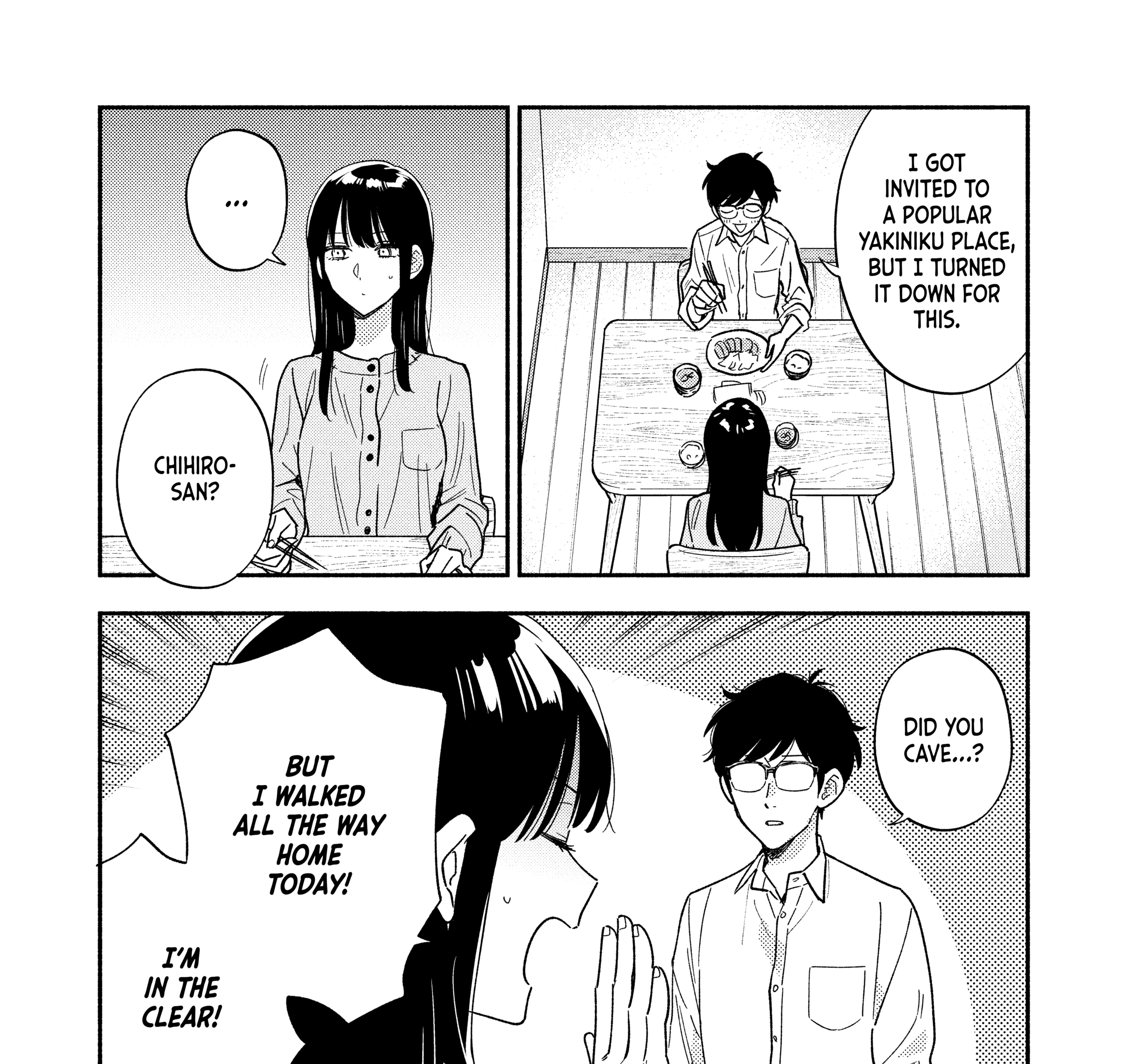 How to Grill Our Love Chapter 168 page 31 - 