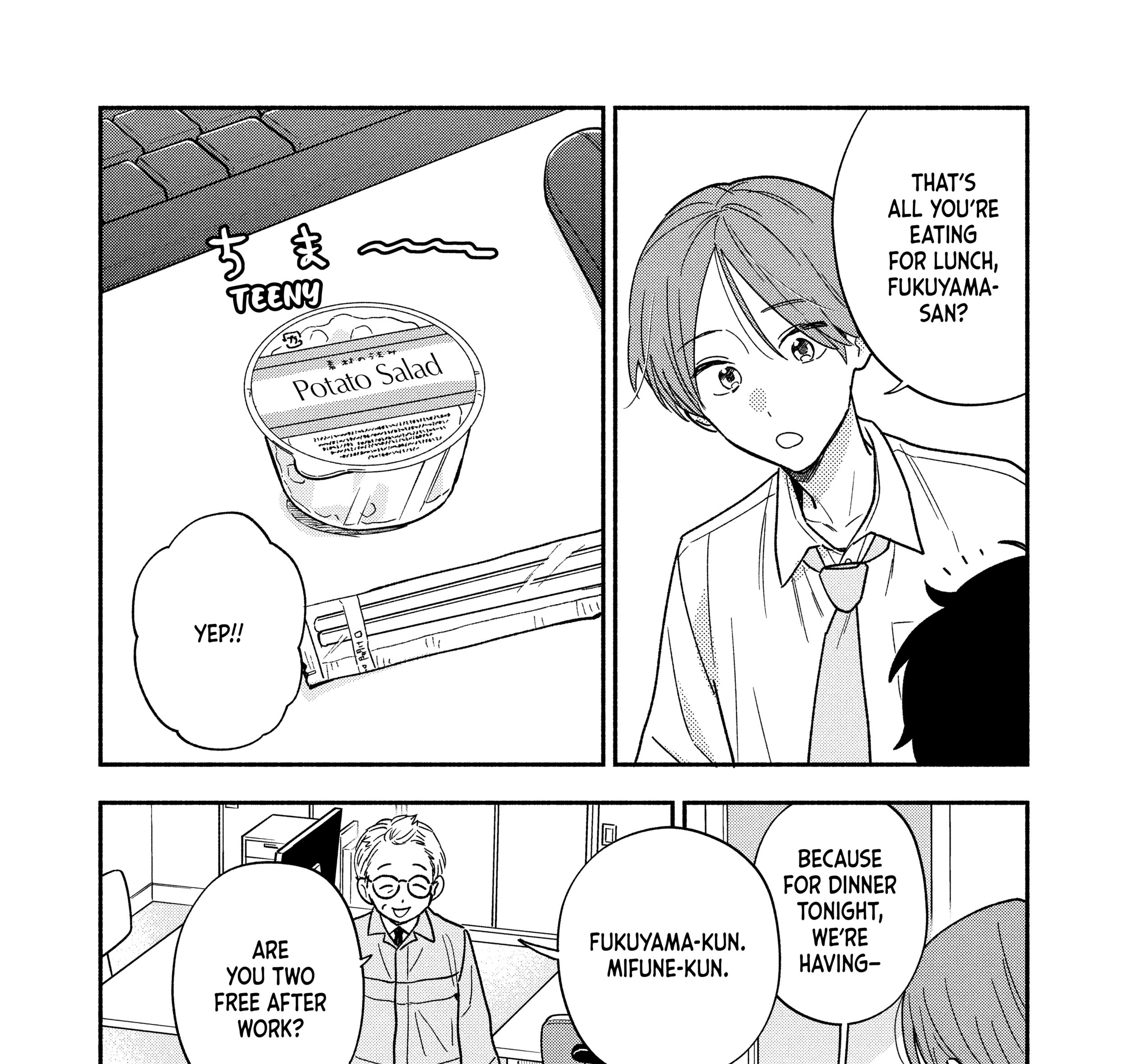 How to Grill Our Love Chapter 168 page 7 - 