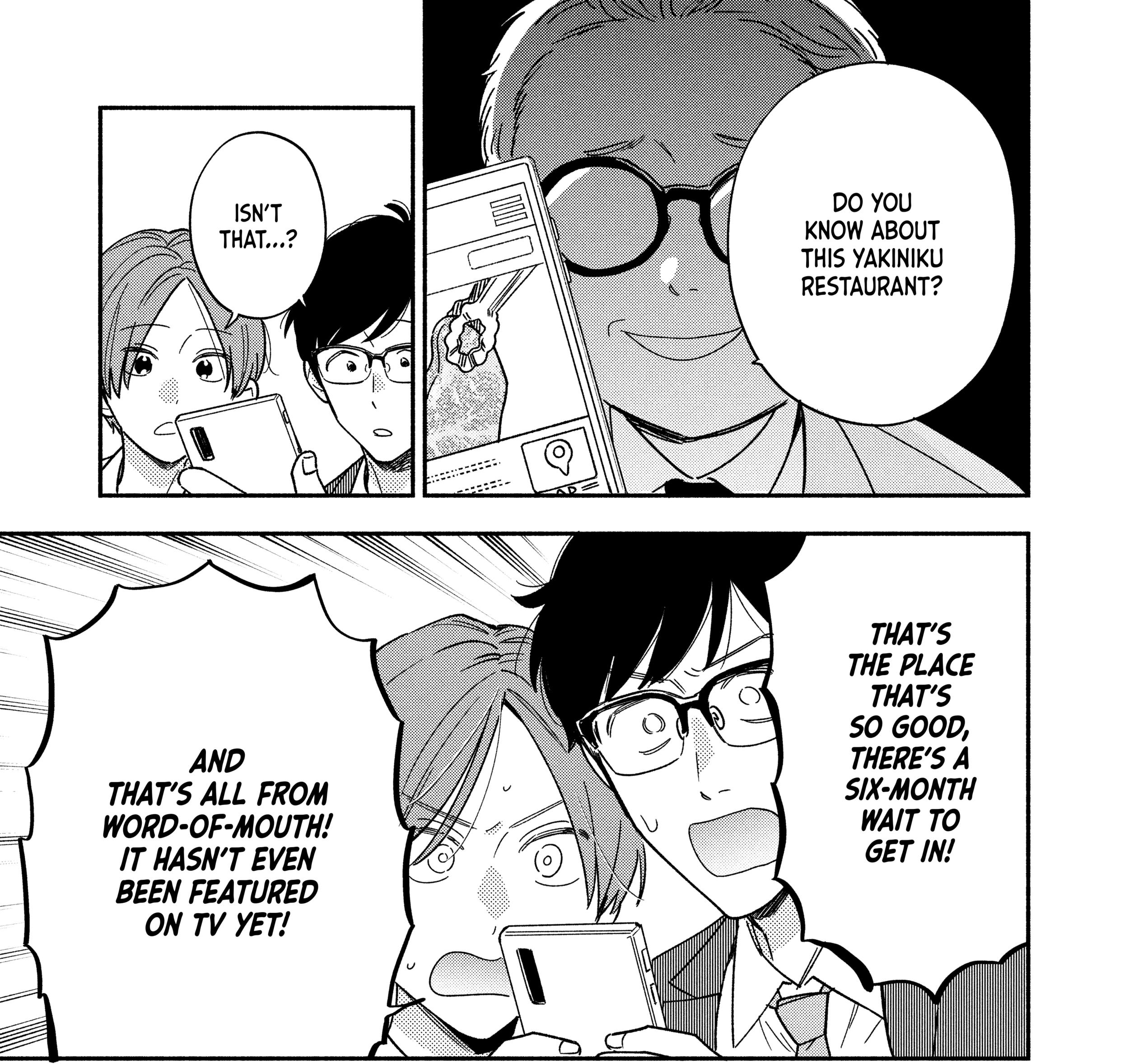 How to Grill Our Love Chapter 168 page 9 - 
