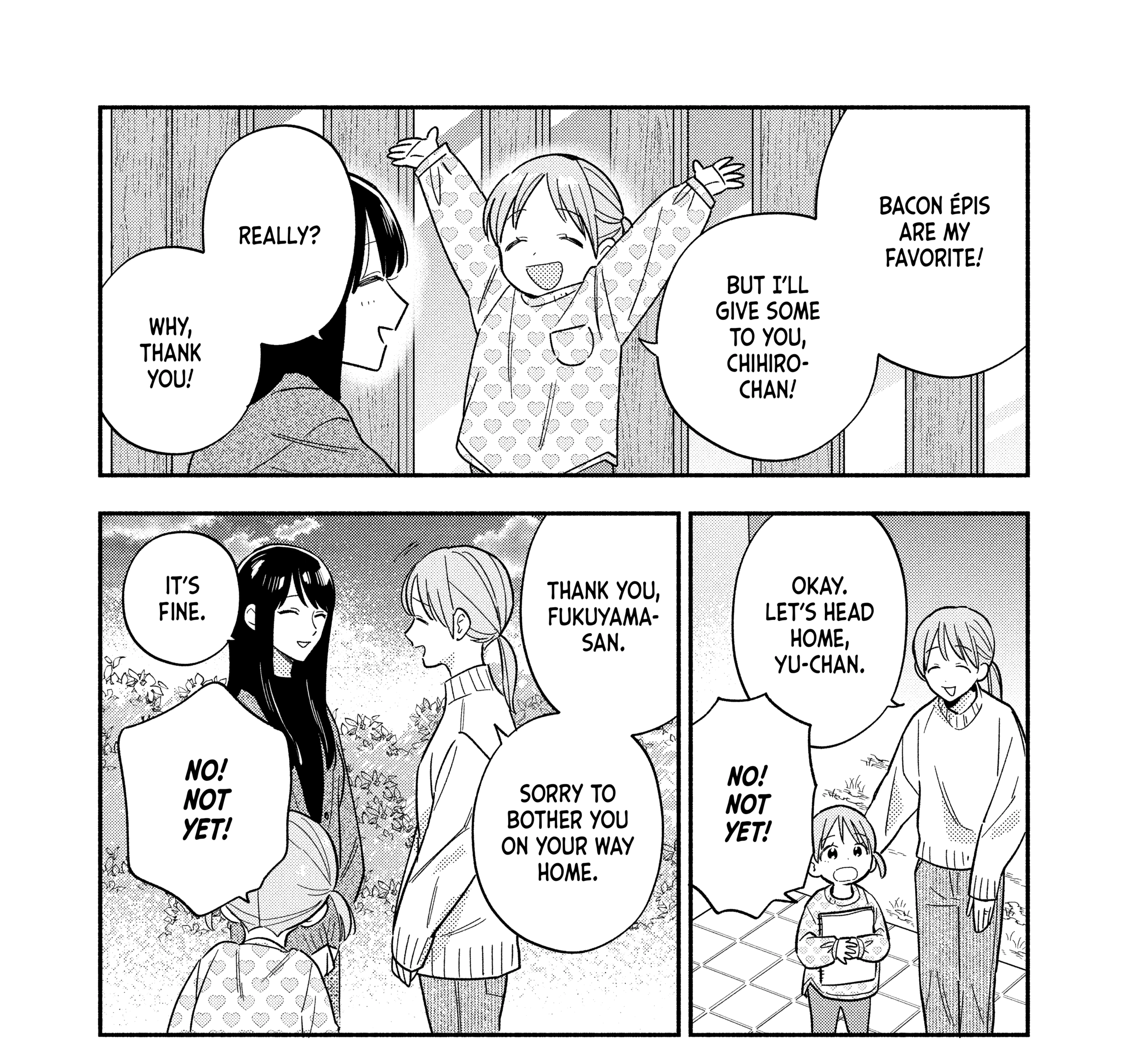 How to Grill Our Love Chapter 169 page 11 - 