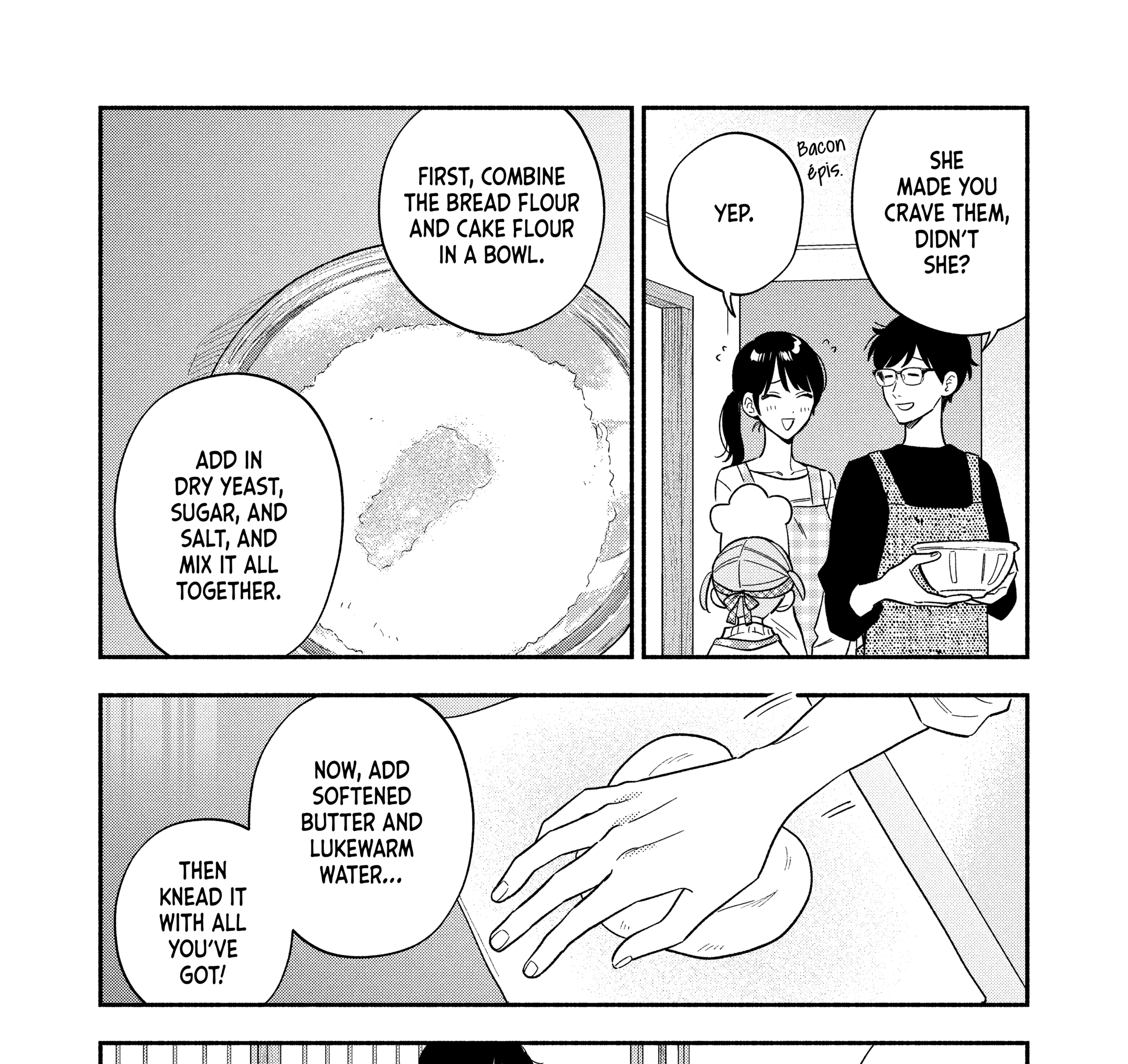 How to Grill Our Love Chapter 169 page 15 - 
