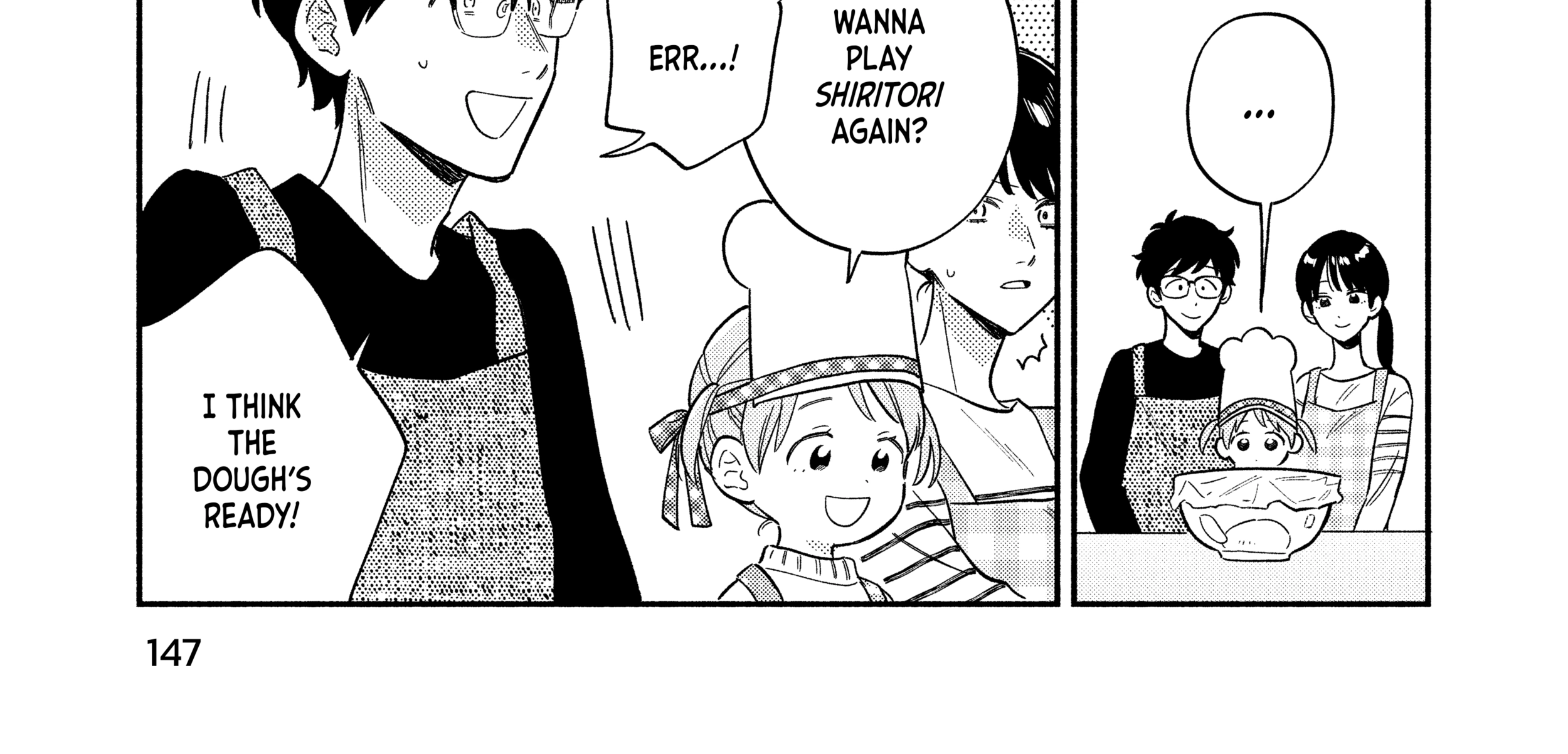 How to Grill Our Love Chapter 169 page 18 - 