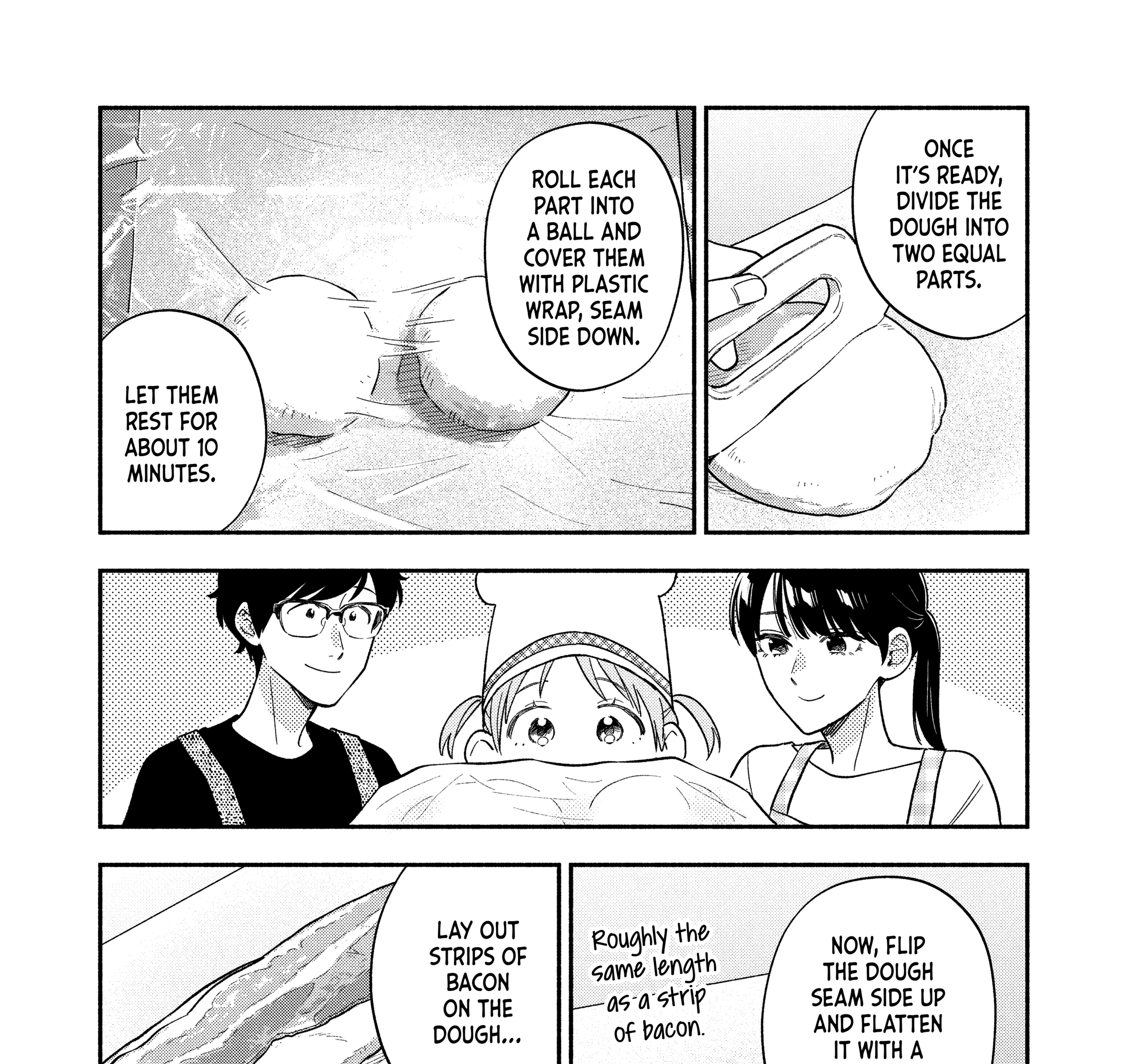 How to Grill Our Love Chapter 169 page 21 - 