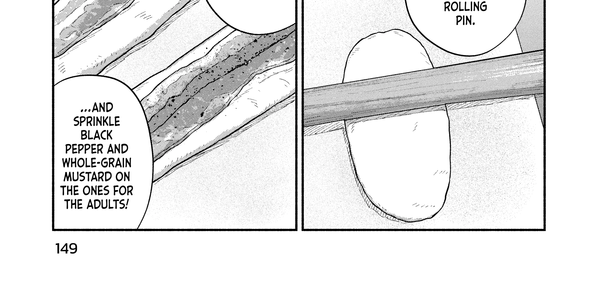How to Grill Our Love Chapter 169 page 22 - 