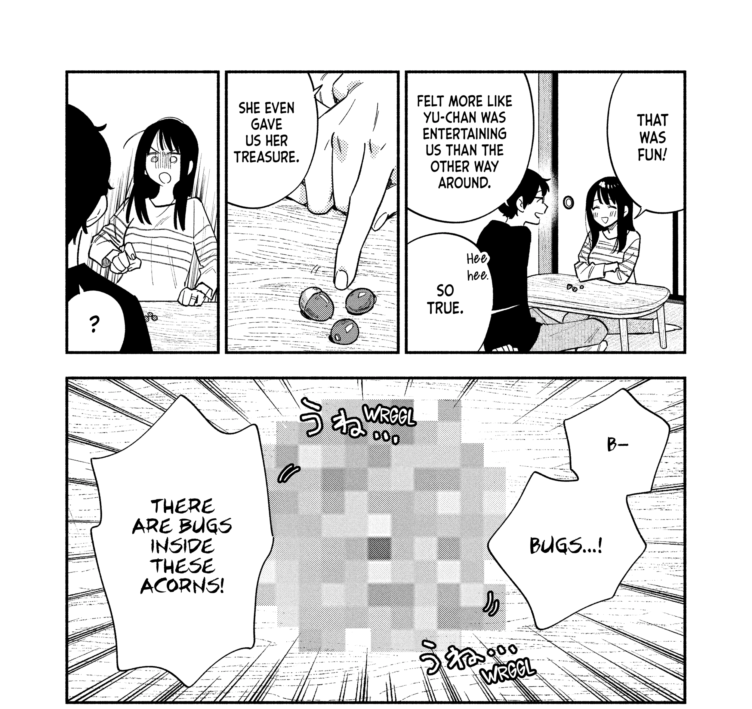 How to Grill Our Love Chapter 169 page 31 - 