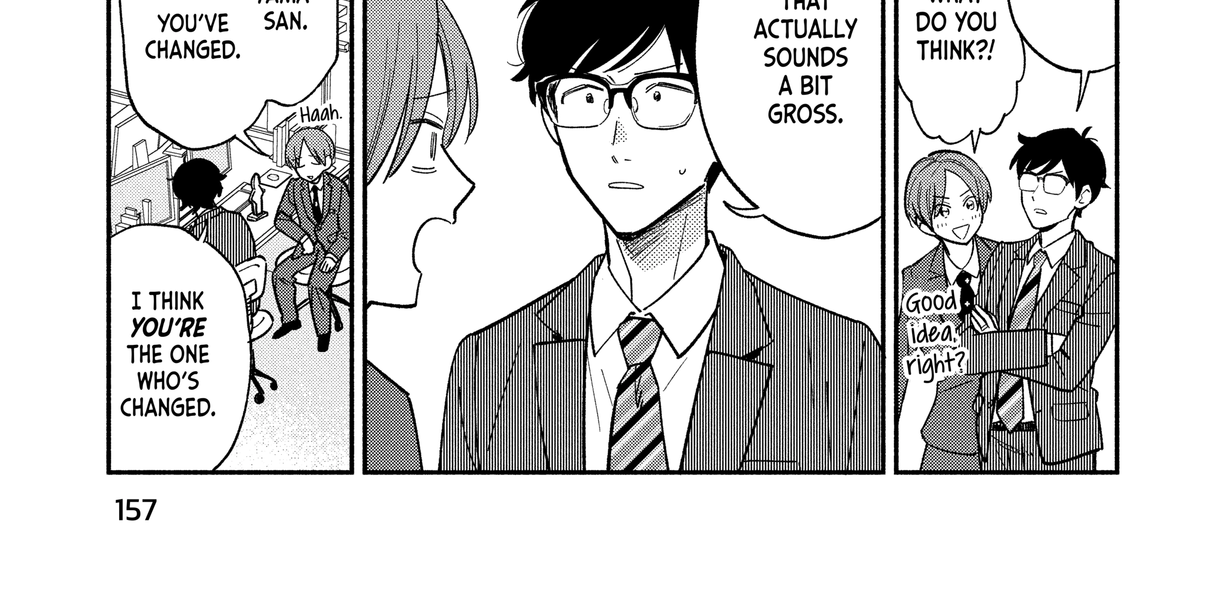 How to Grill Our Love Chapter 169 page 38 - 