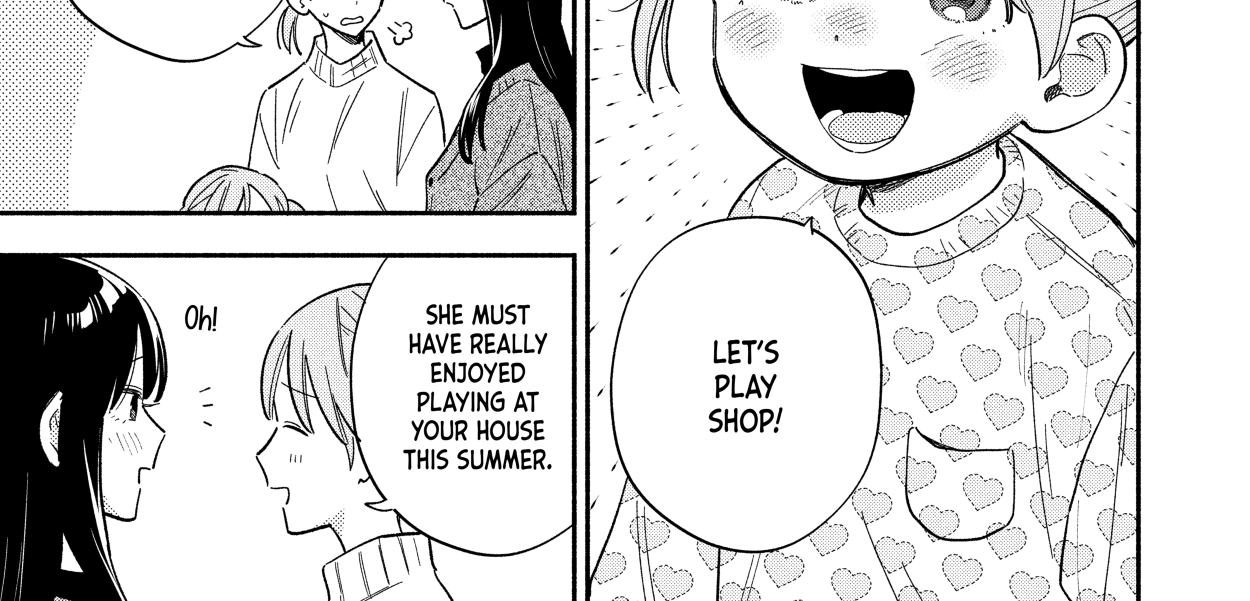 How to Grill Our Love Chapter 169 page 6 - 