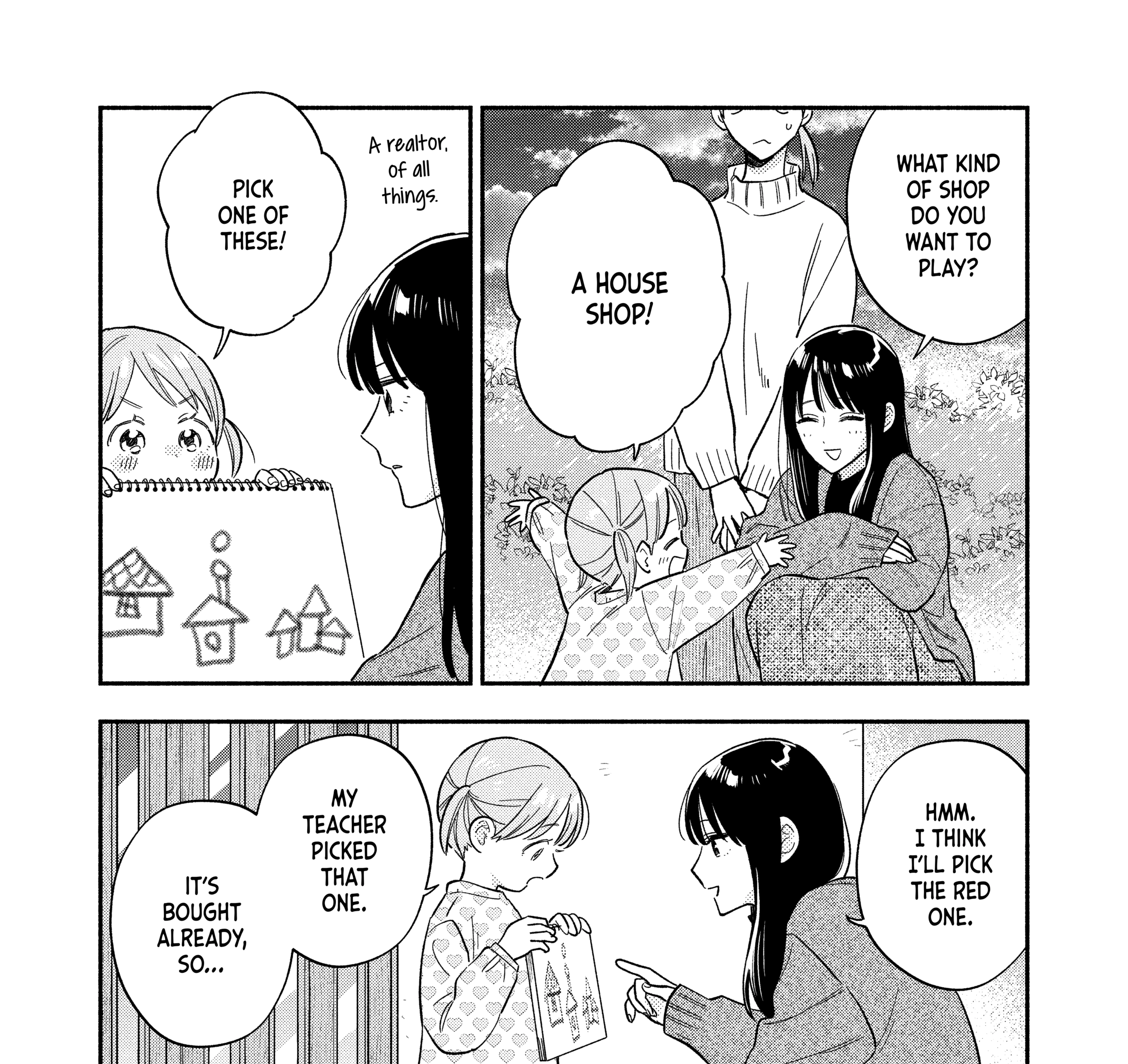 How to Grill Our Love Chapter 169 page 7 - 
