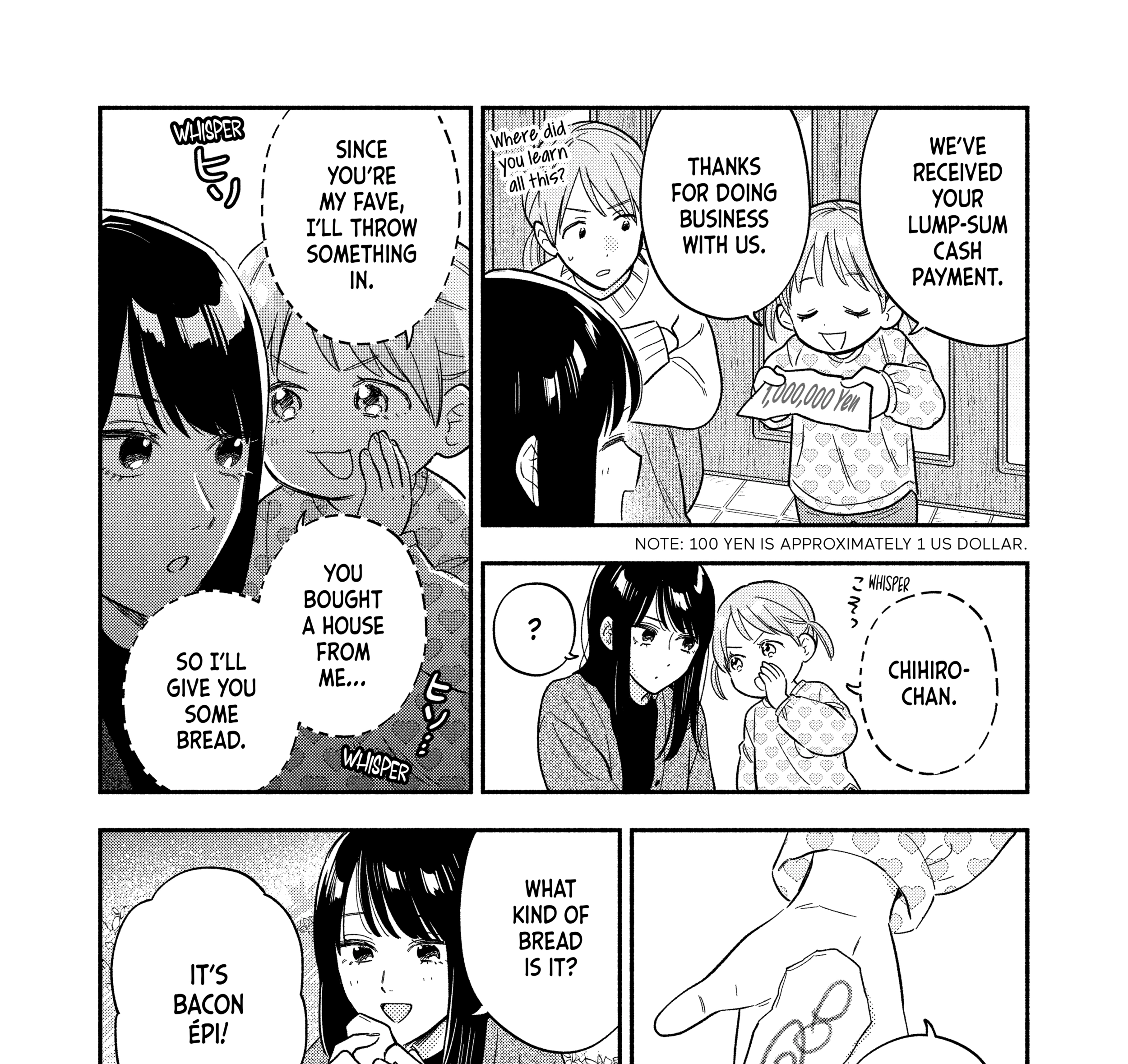 How to Grill Our Love Chapter 169 page 9 - 