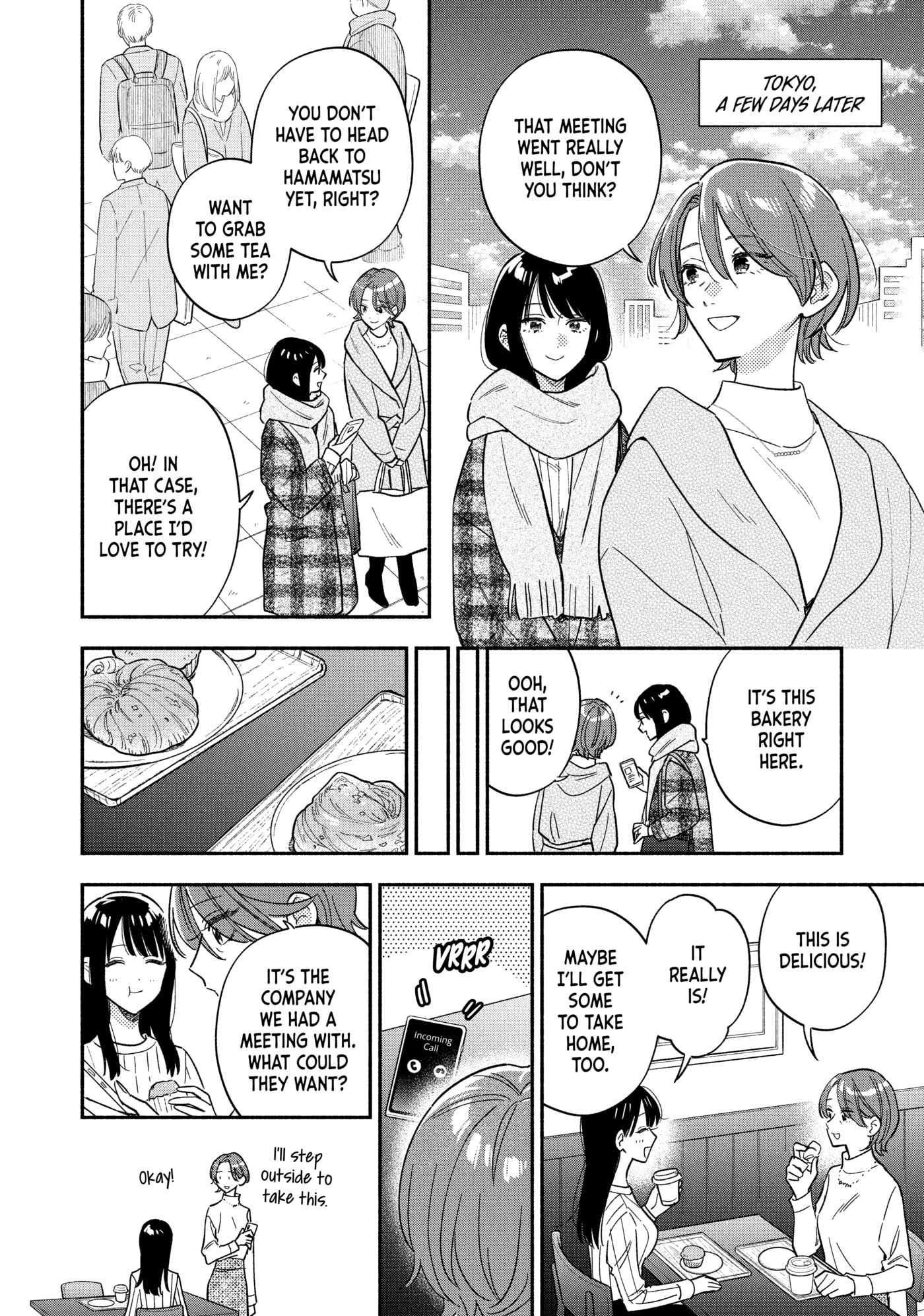 How to Grill Our Love Chapter 170 page 12 - 