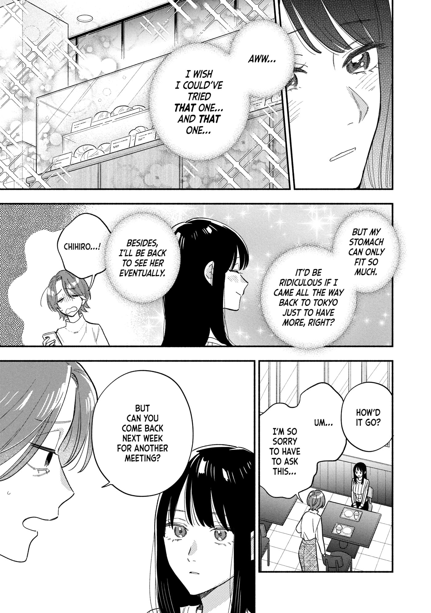 How to Grill Our Love Chapter 170 page 13 - 