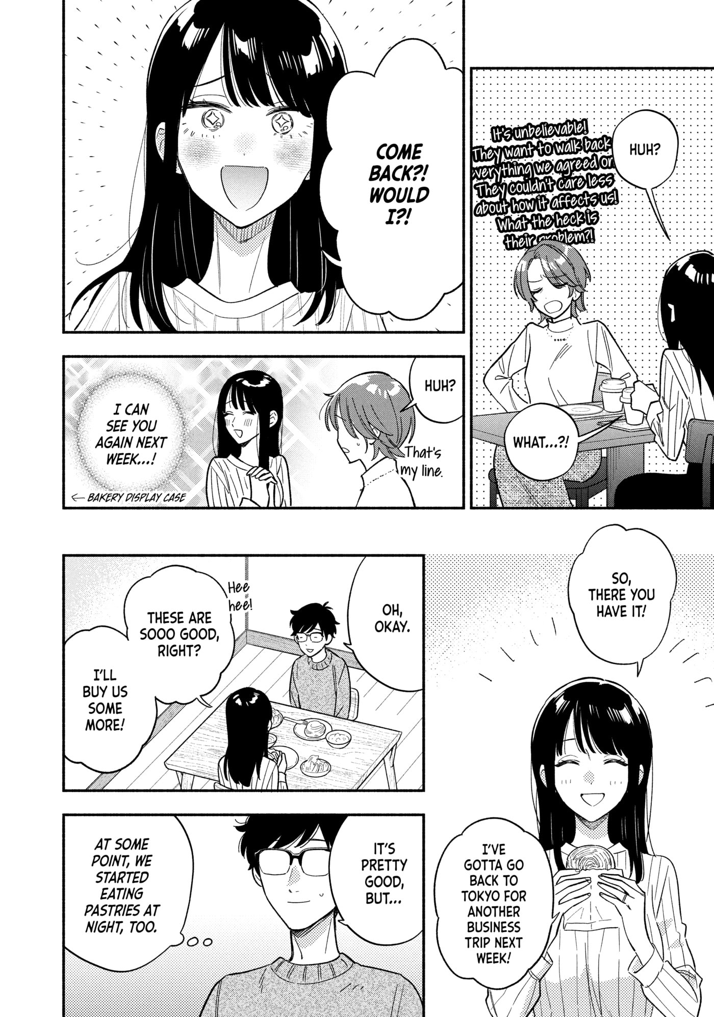 How to Grill Our Love Chapter 170 page 14 - 