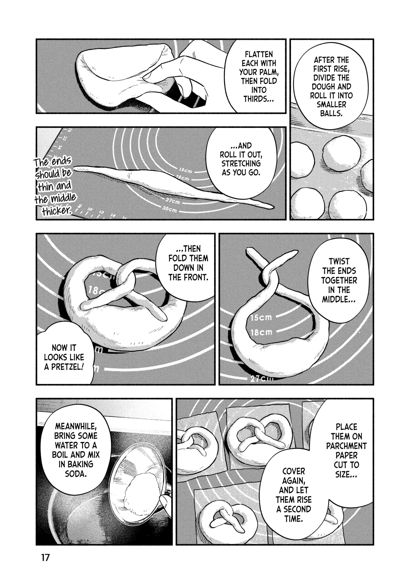 How to Grill Our Love Chapter 170 page 17 - 