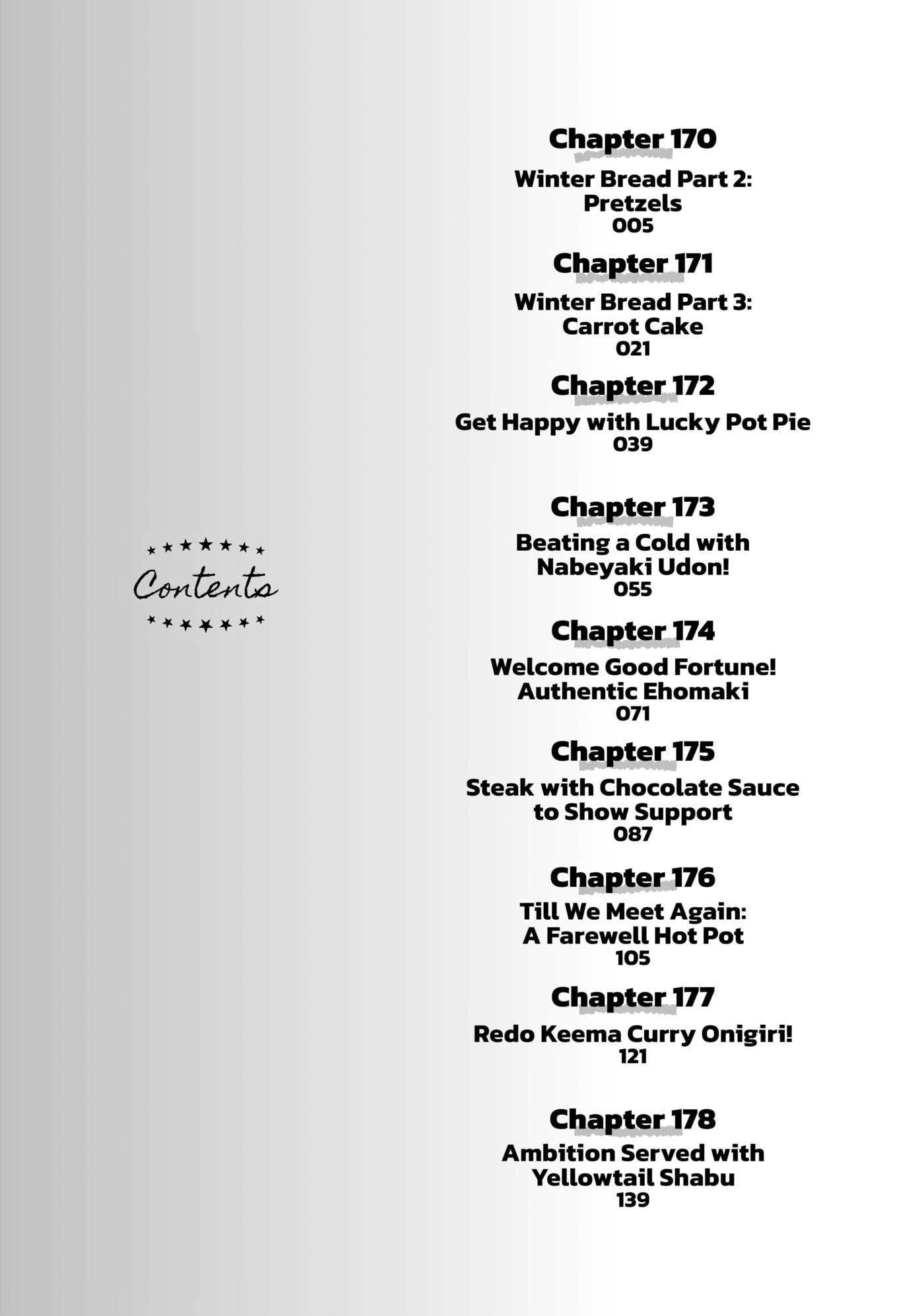 How to Grill Our Love Chapter 170 page 4 - 
