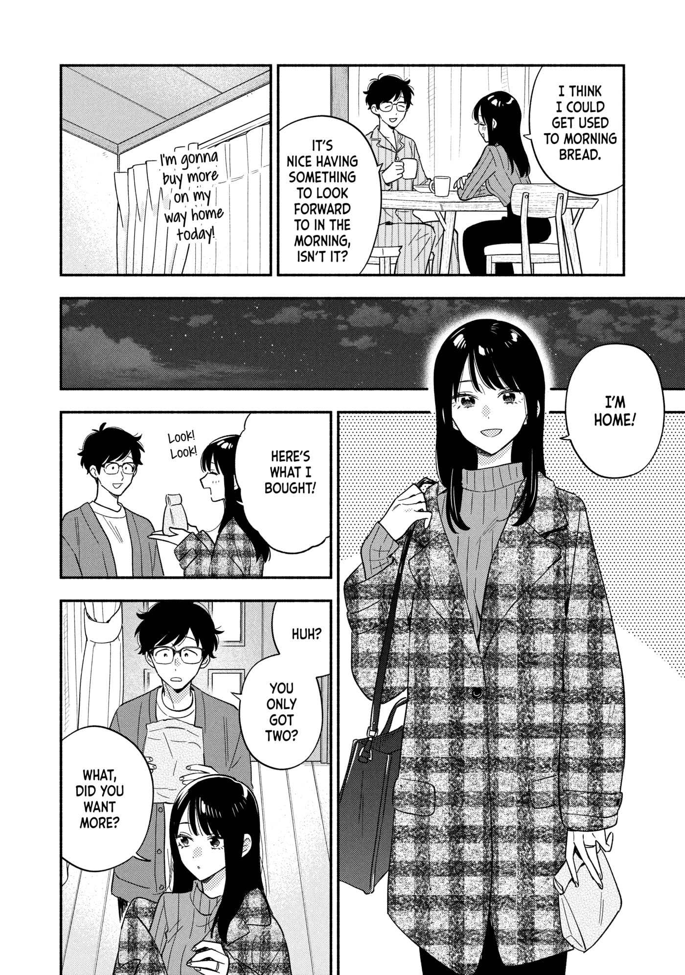 How to Grill Our Love Chapter 170 page 8 - 