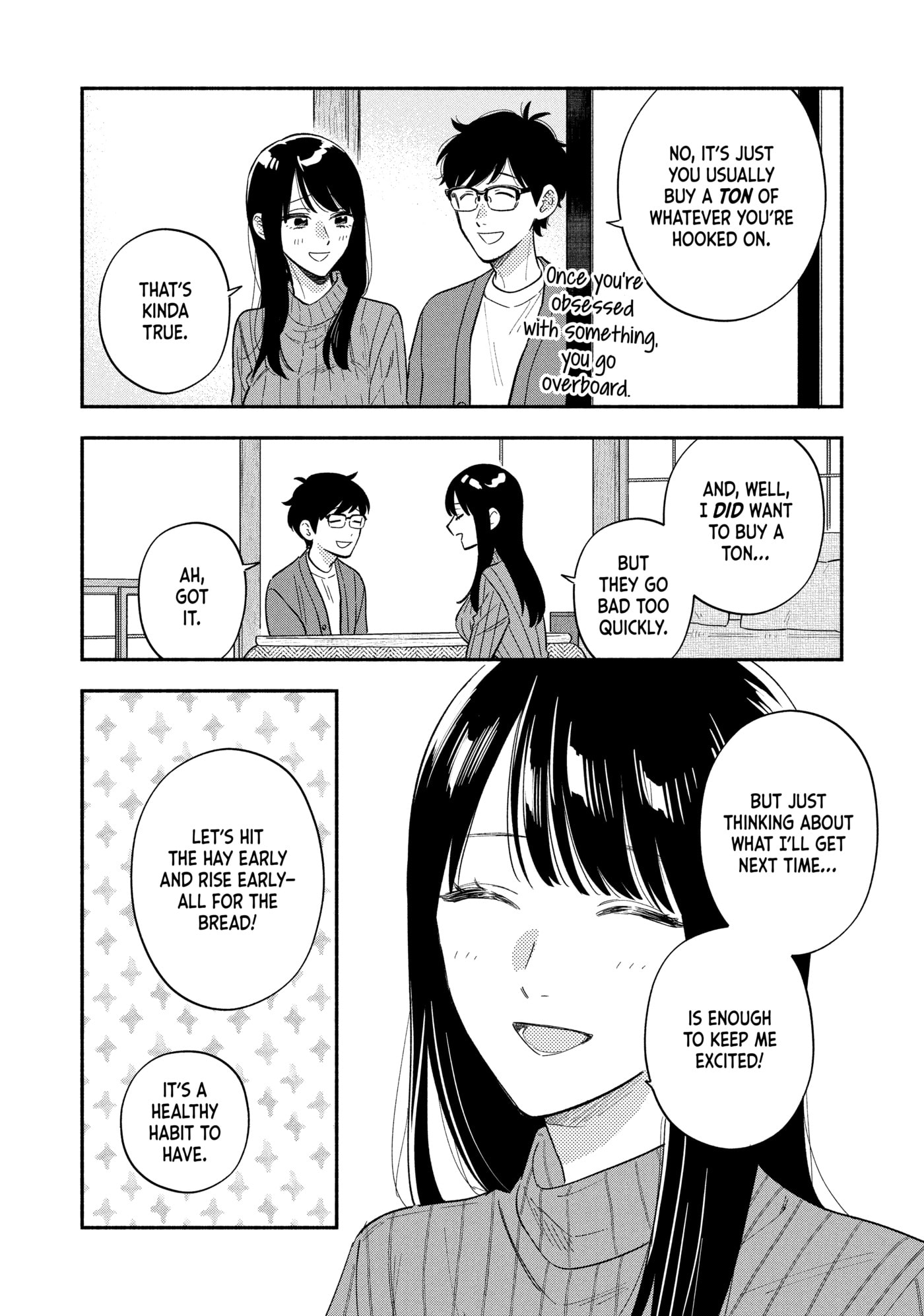 How to Grill Our Love Chapter 170 page 9 - 