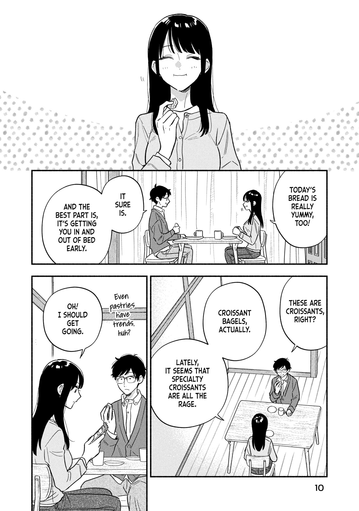 How to Grill Our Love Chapter 170 page 10 - 