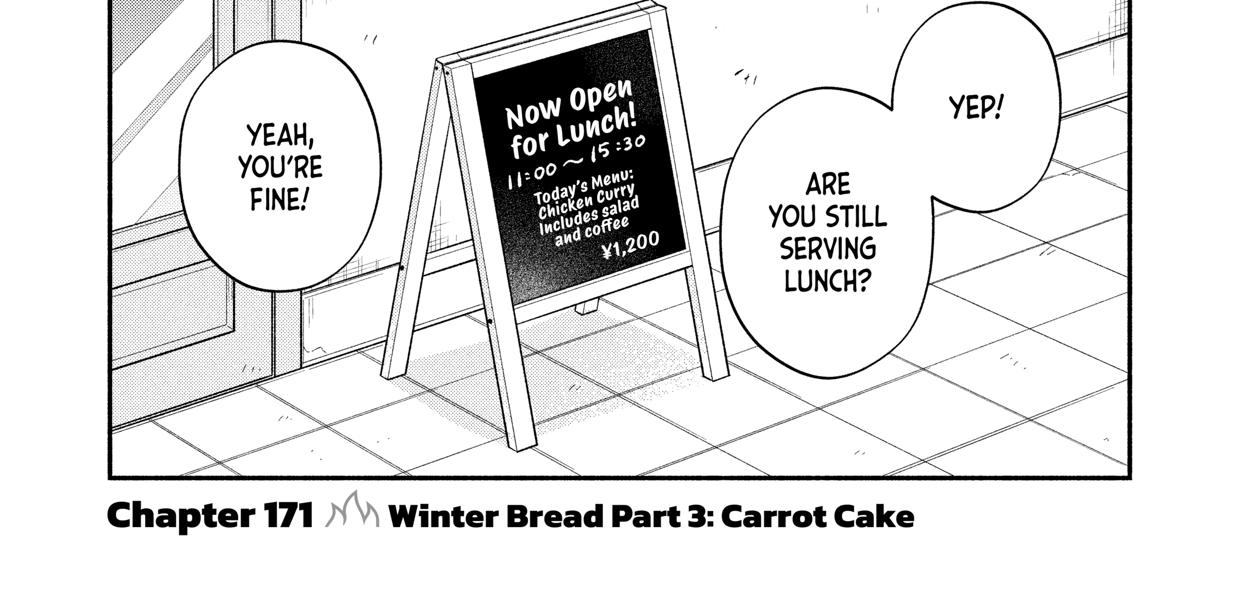 How to Grill Our Love Chapter 171 page 2 - 