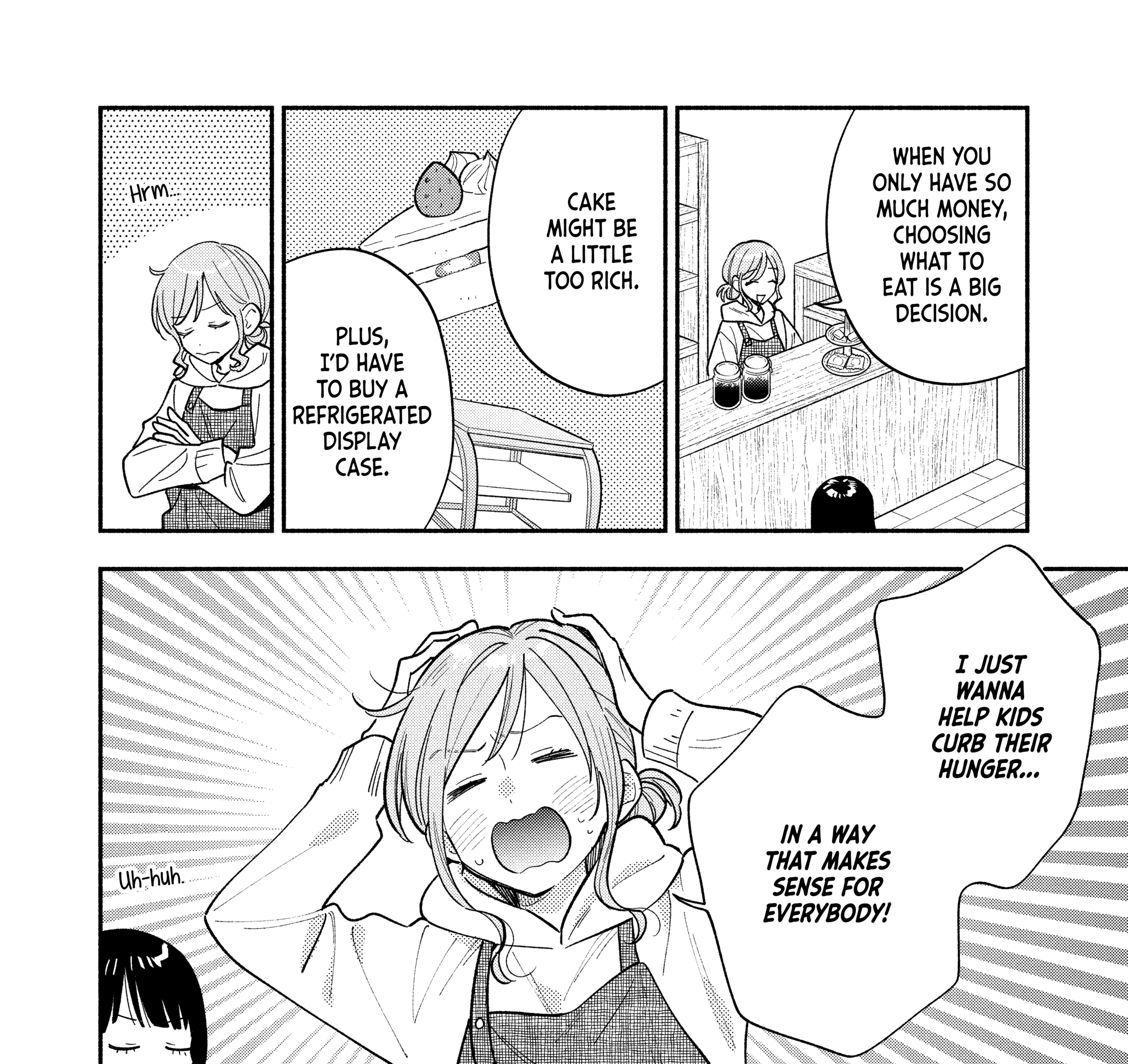 How to Grill Our Love Chapter 171 page 11 - 