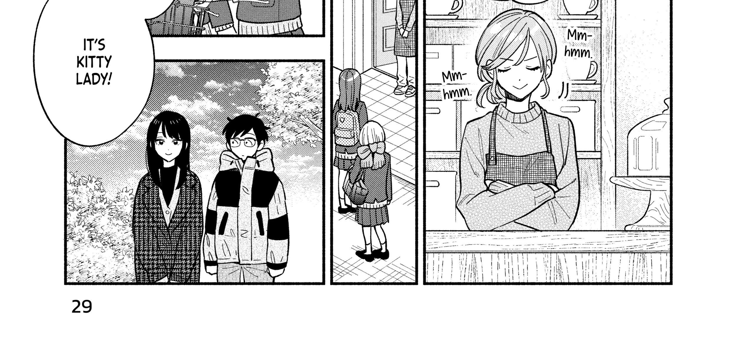 How to Grill Our Love Chapter 171 page 18 - 