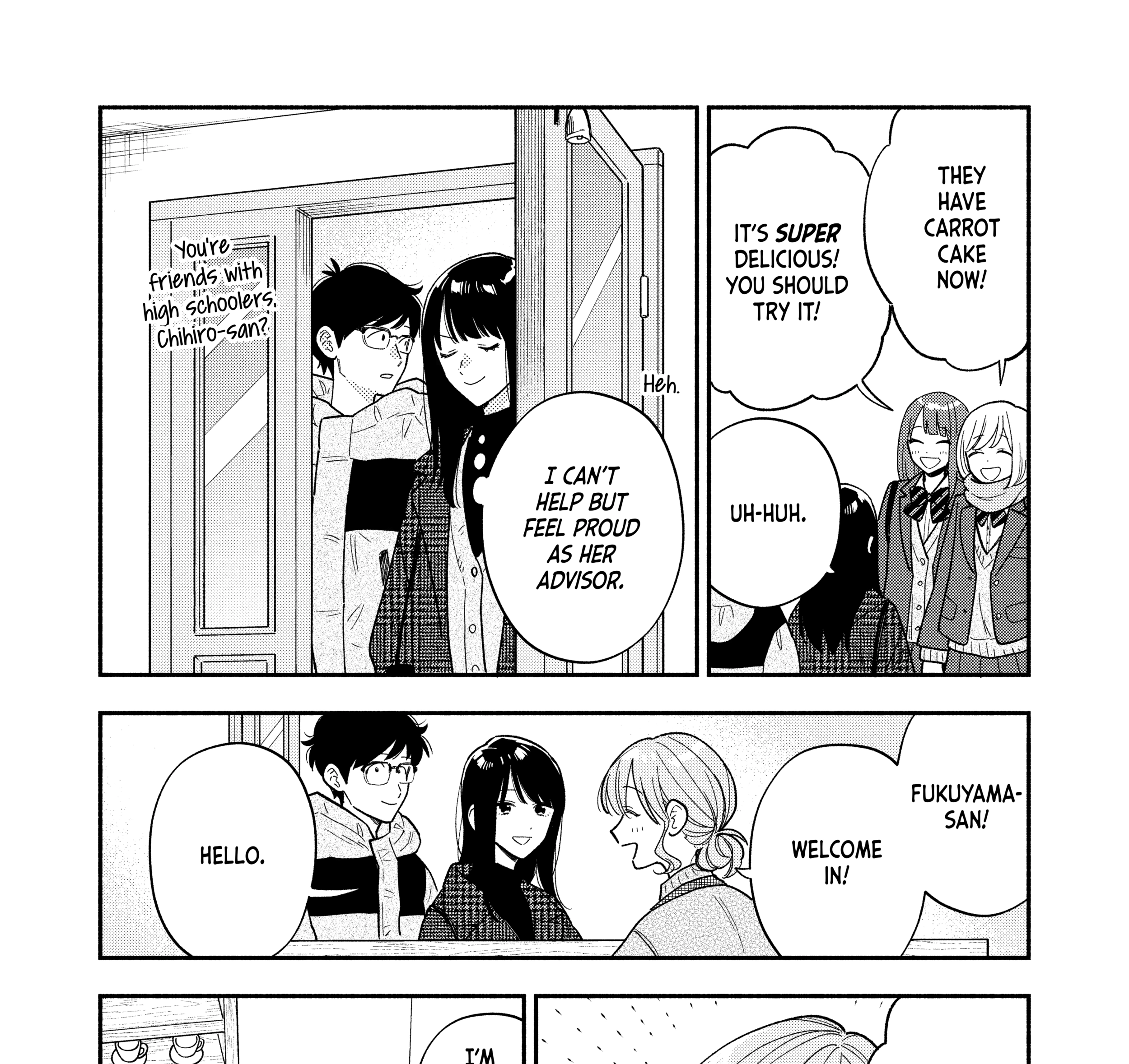 How to Grill Our Love Chapter 171 page 19 - 