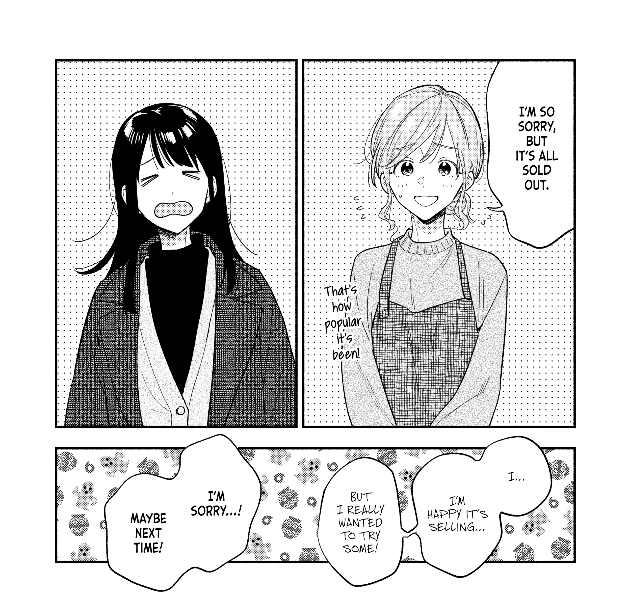 How to Grill Our Love Chapter 171 page 21 - 