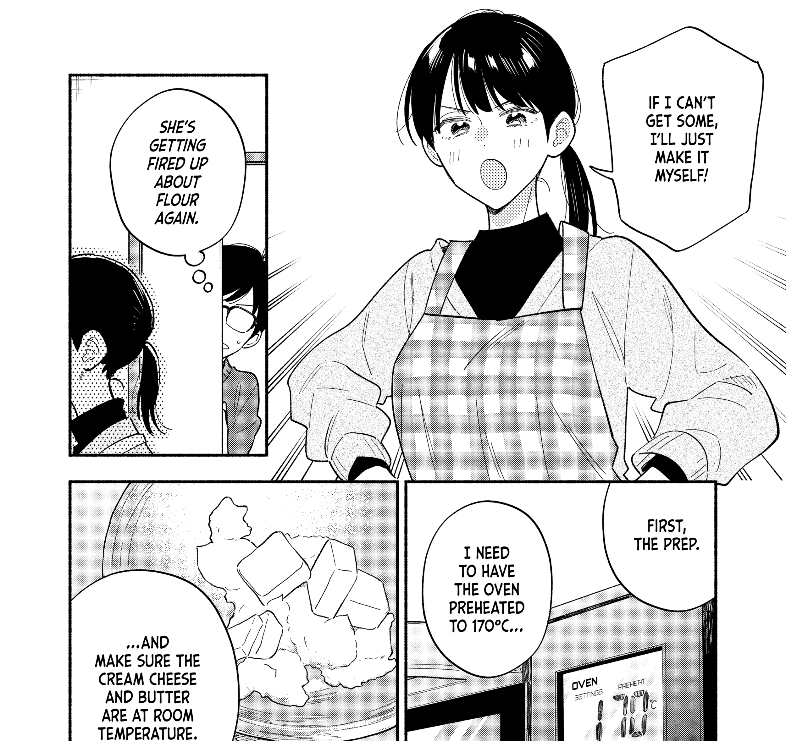 How to Grill Our Love Chapter 171 page 23 - 