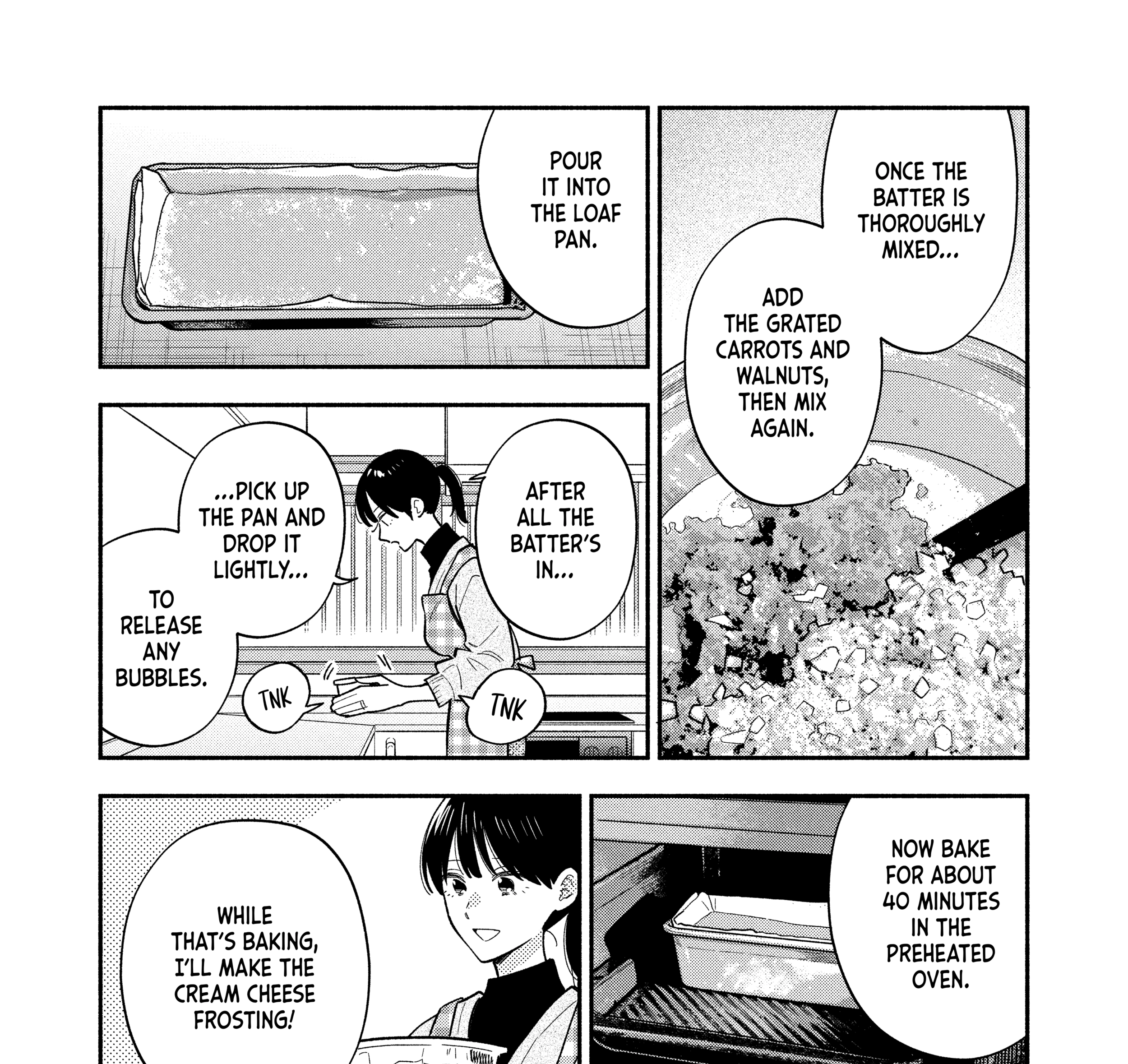 How to Grill Our Love Chapter 171 page 27 - 