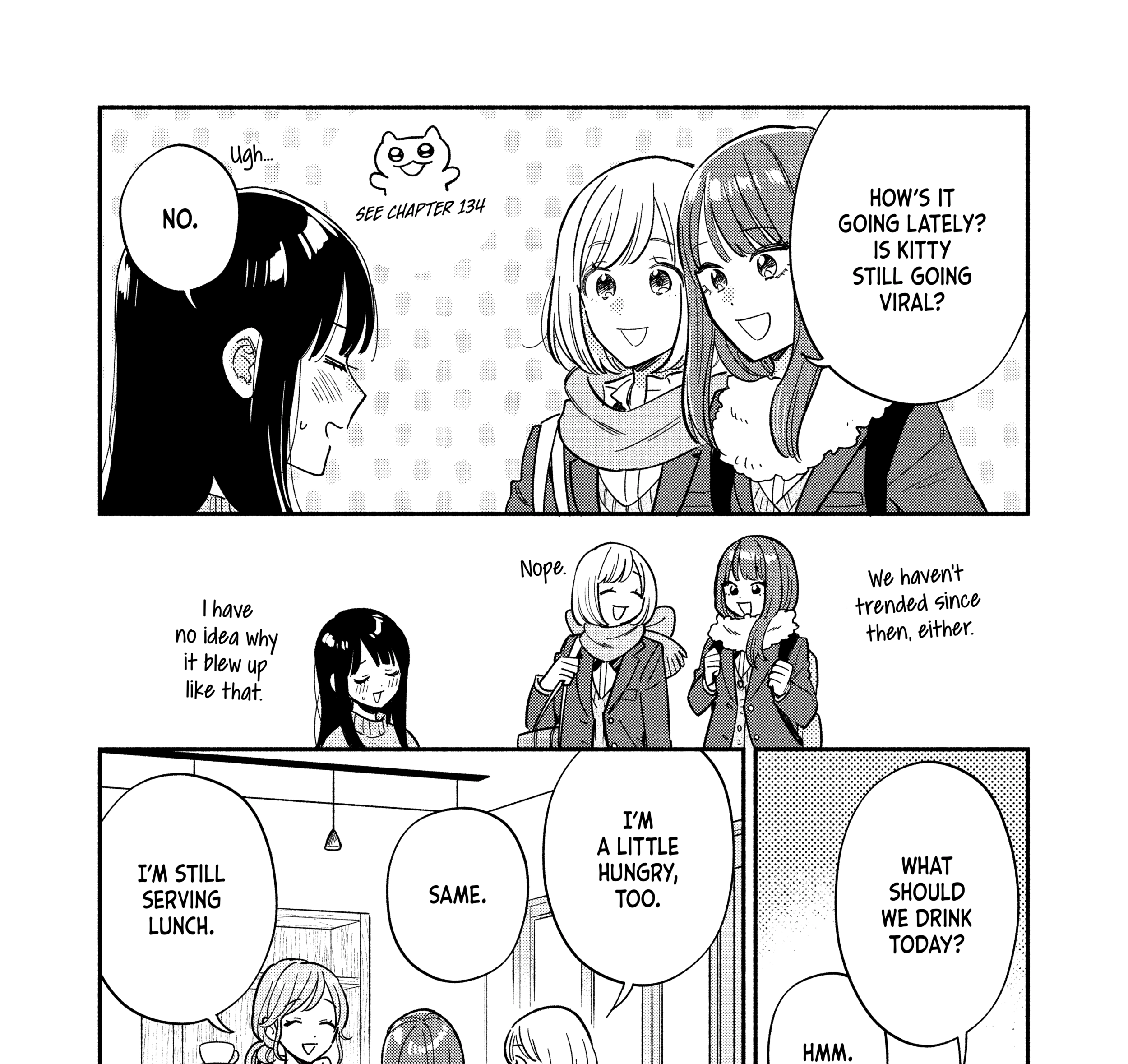 How to Grill Our Love Chapter 171 page 5 - 