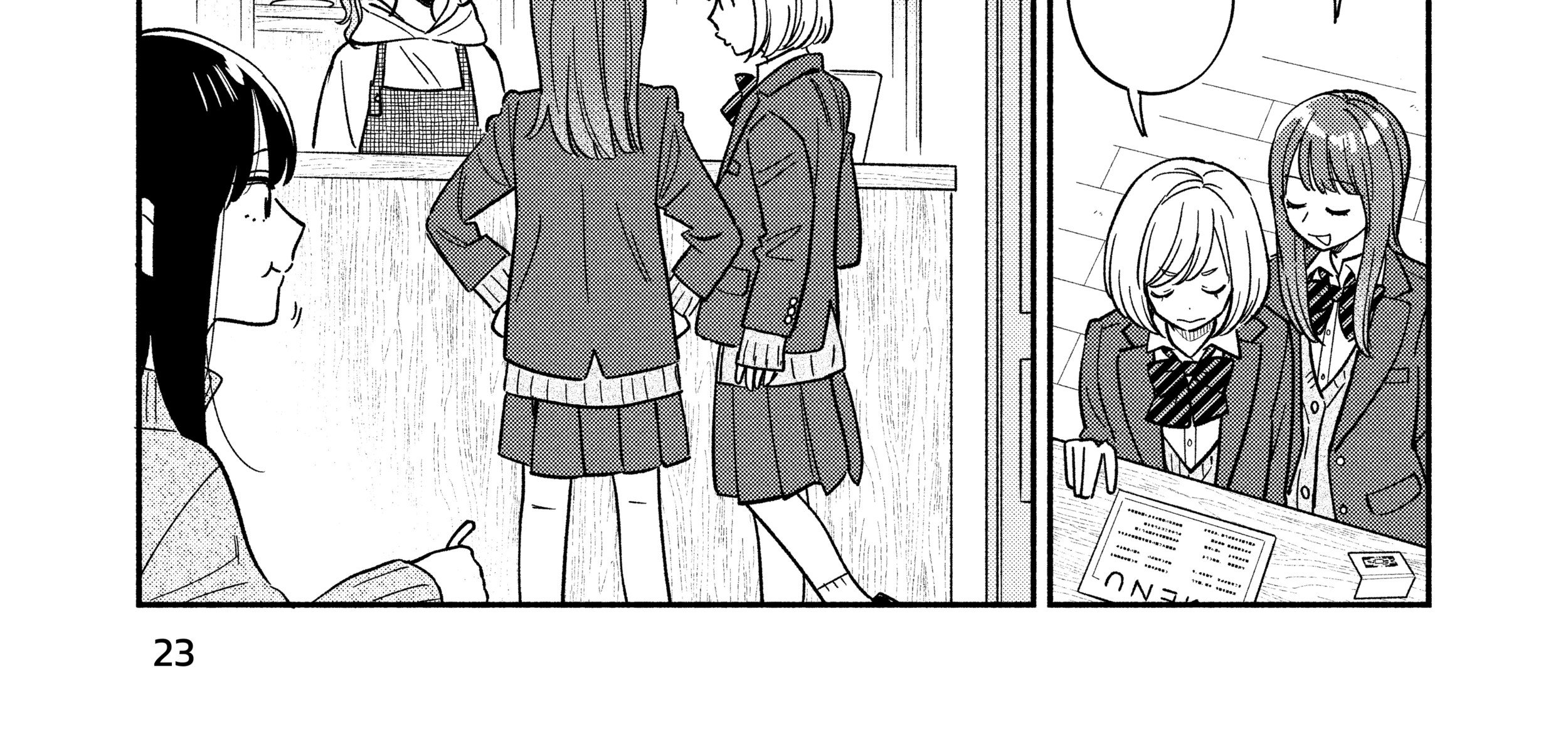 How to Grill Our Love Chapter 171 page 6 - 