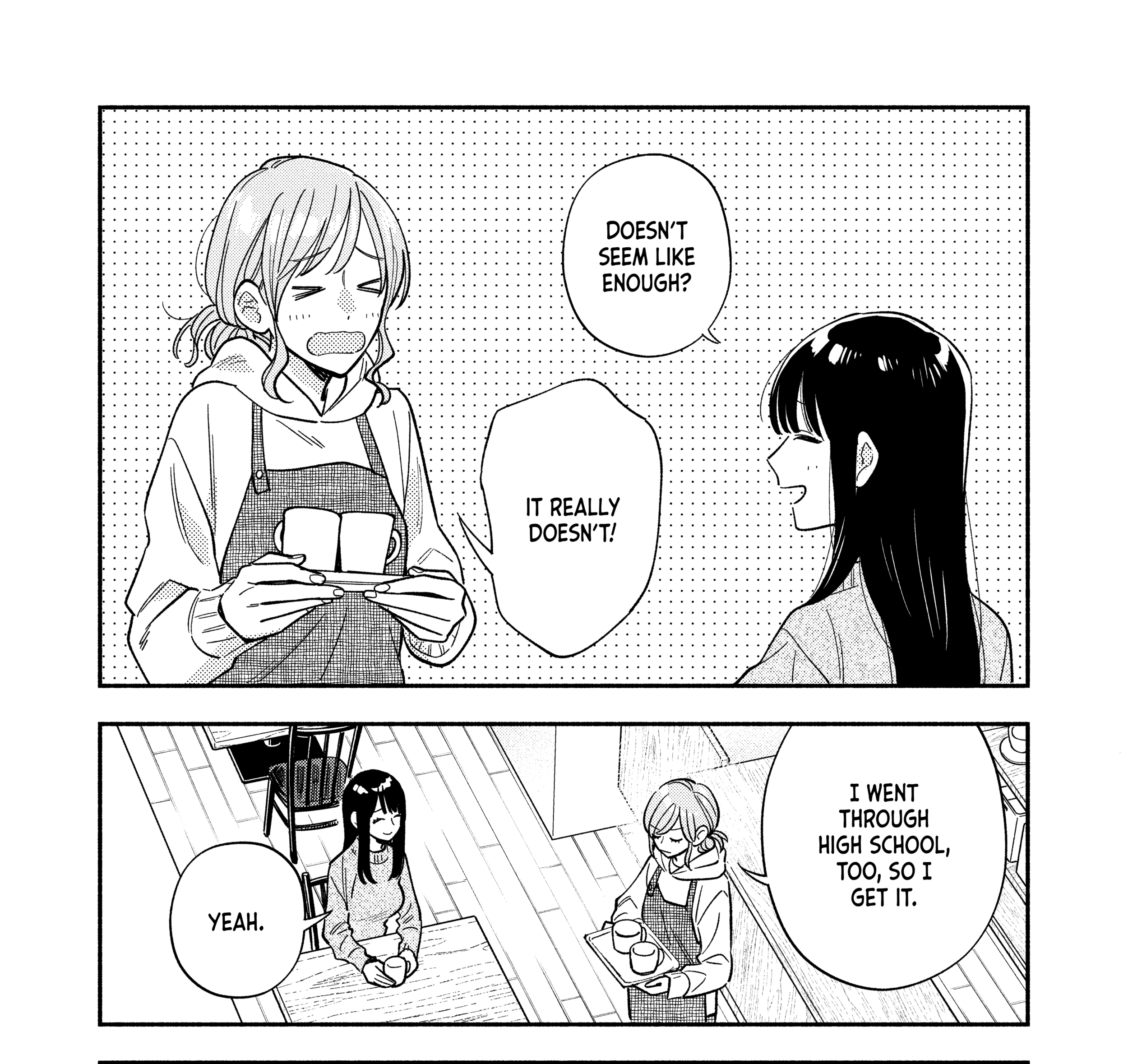 How to Grill Our Love Chapter 171 page 9 - 