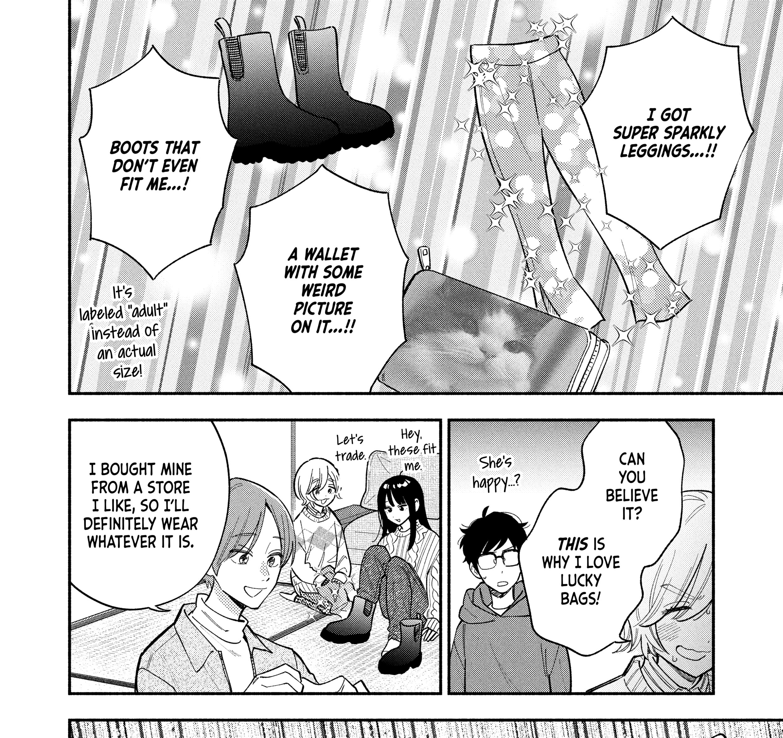 How to Grill Our Love Chapter 172 page 11 - 