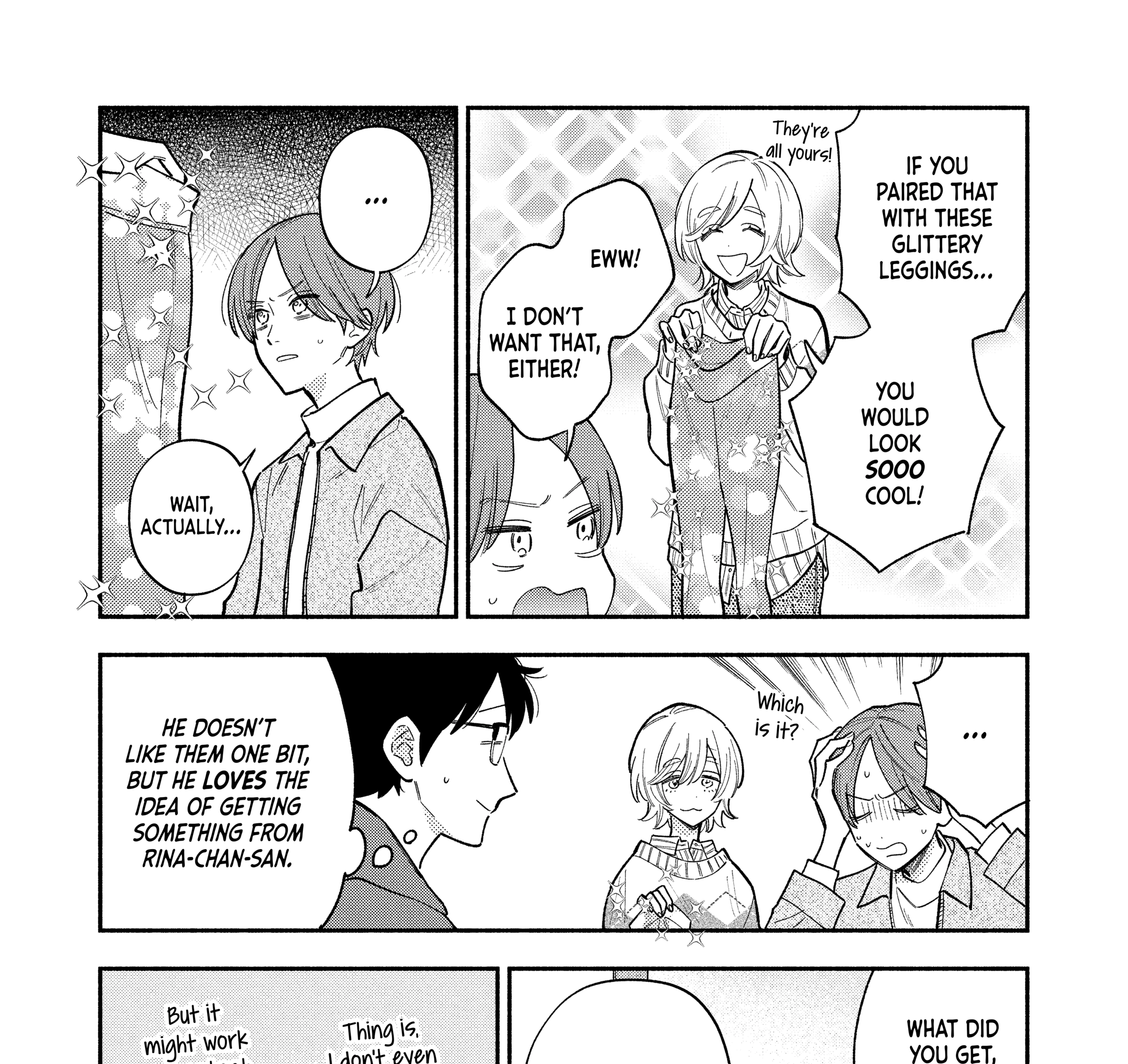 How to Grill Our Love Chapter 172 page 13 - 