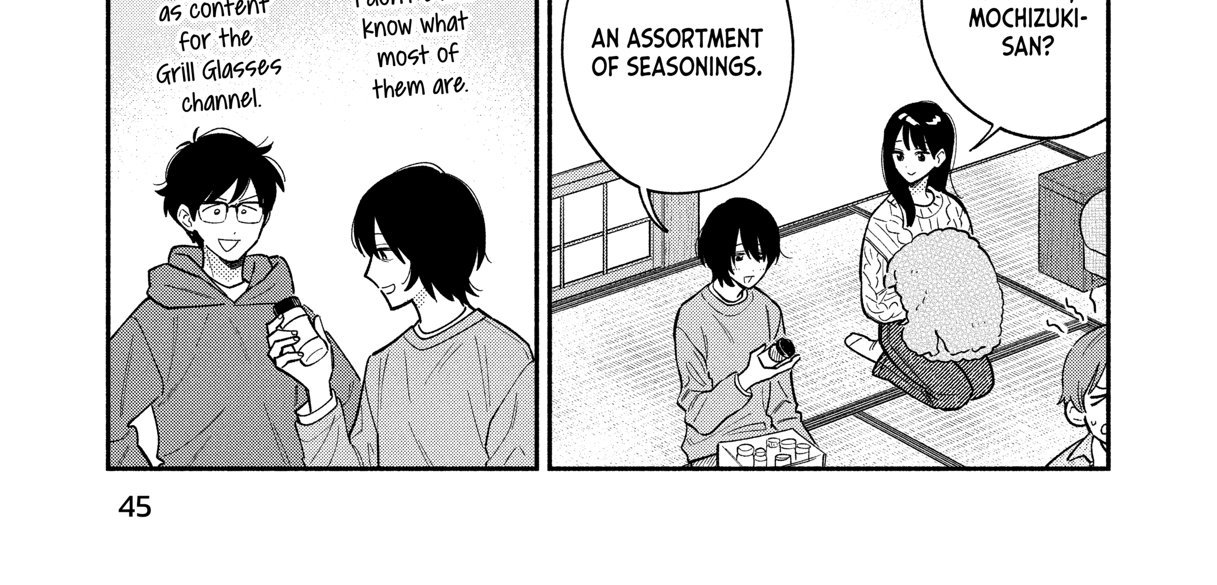 How to Grill Our Love Chapter 172 page 14 - 