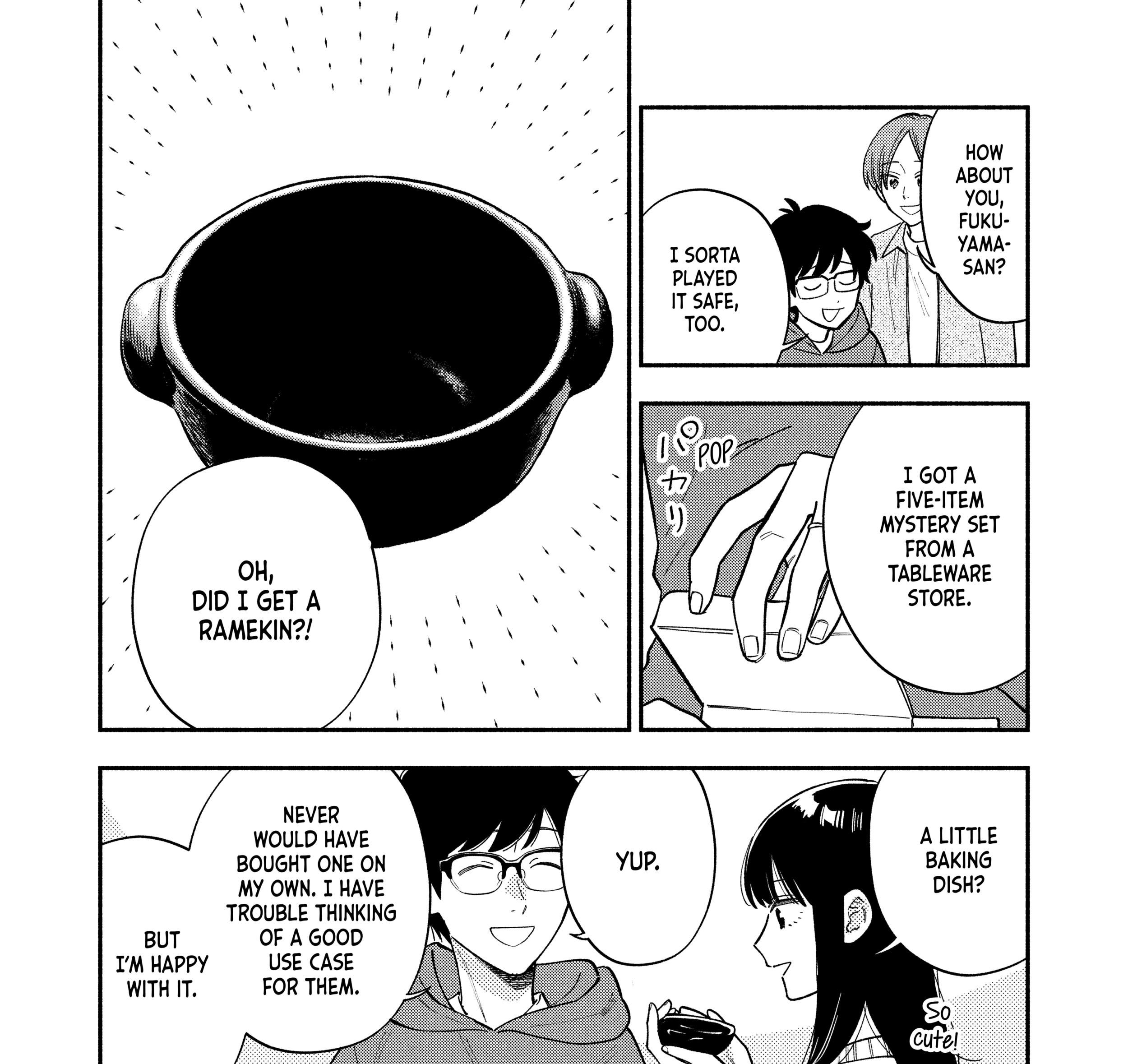 How to Grill Our Love Chapter 172 page 15 - 
