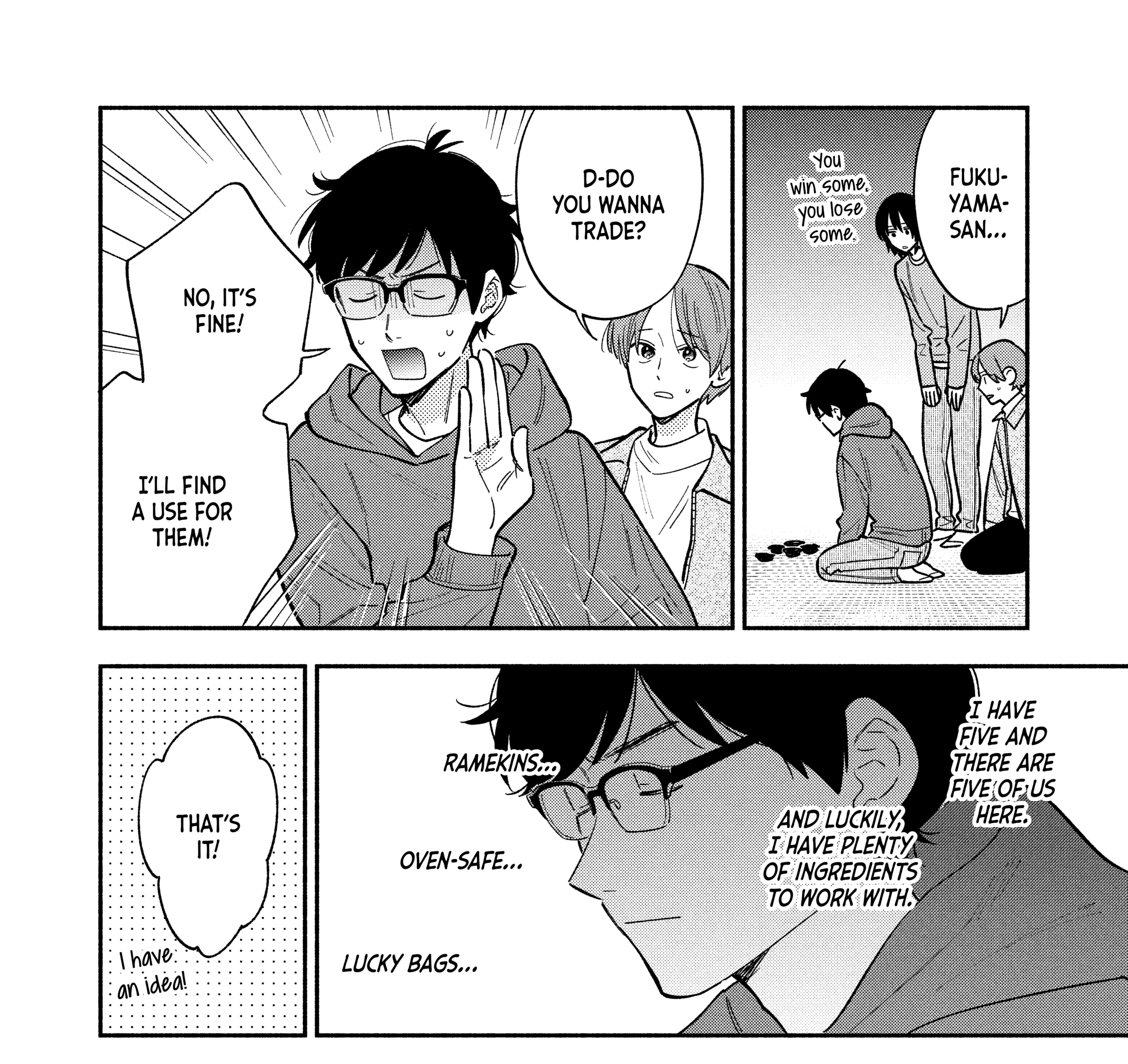How to Grill Our Love Chapter 172 page 19 - 