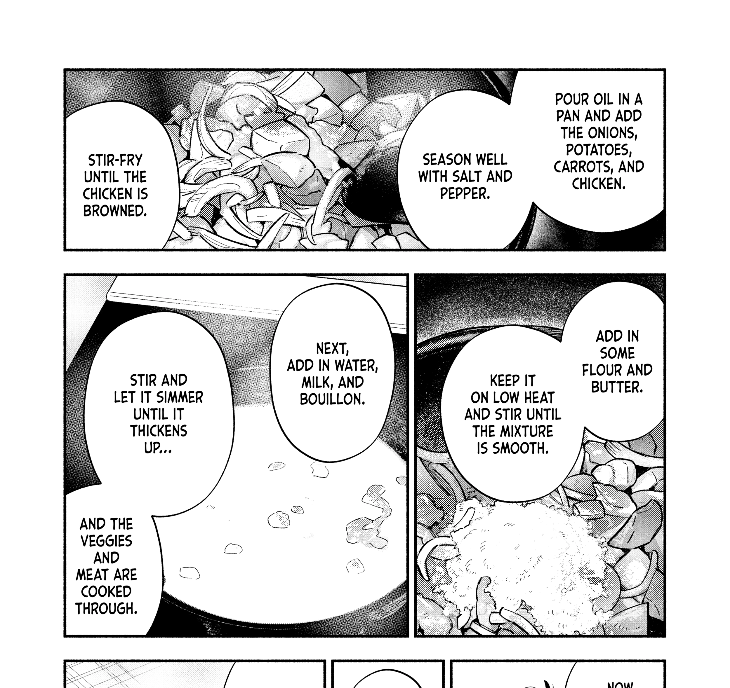 How to Grill Our Love Chapter 172 page 21 - 
