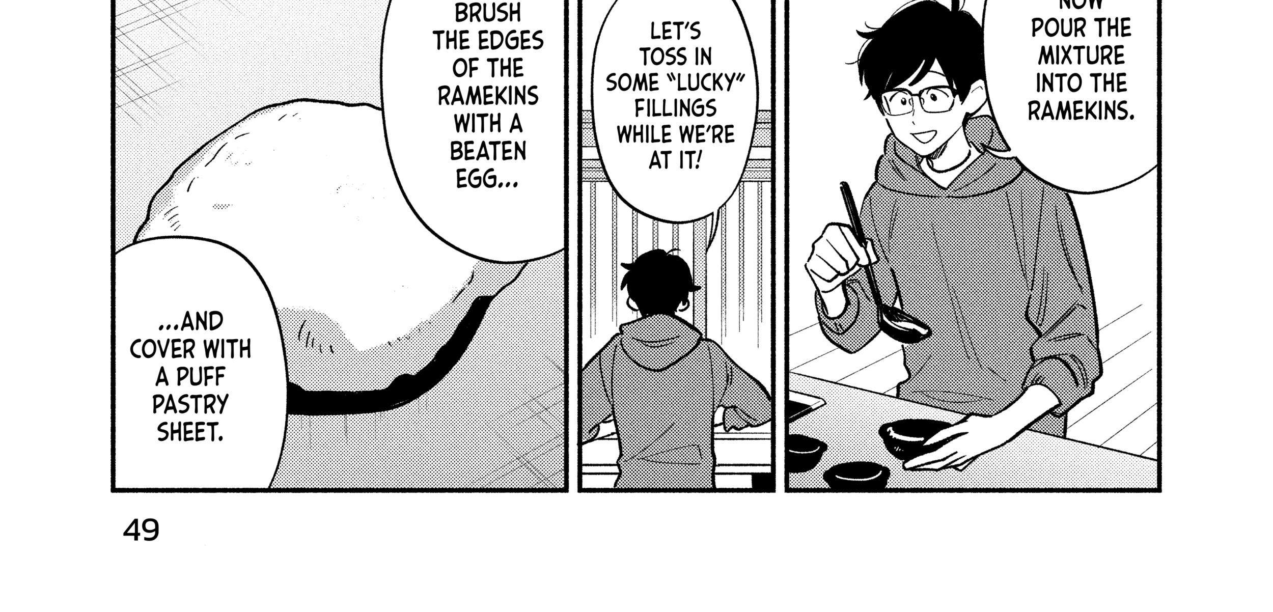 How to Grill Our Love Chapter 172 page 22 - 