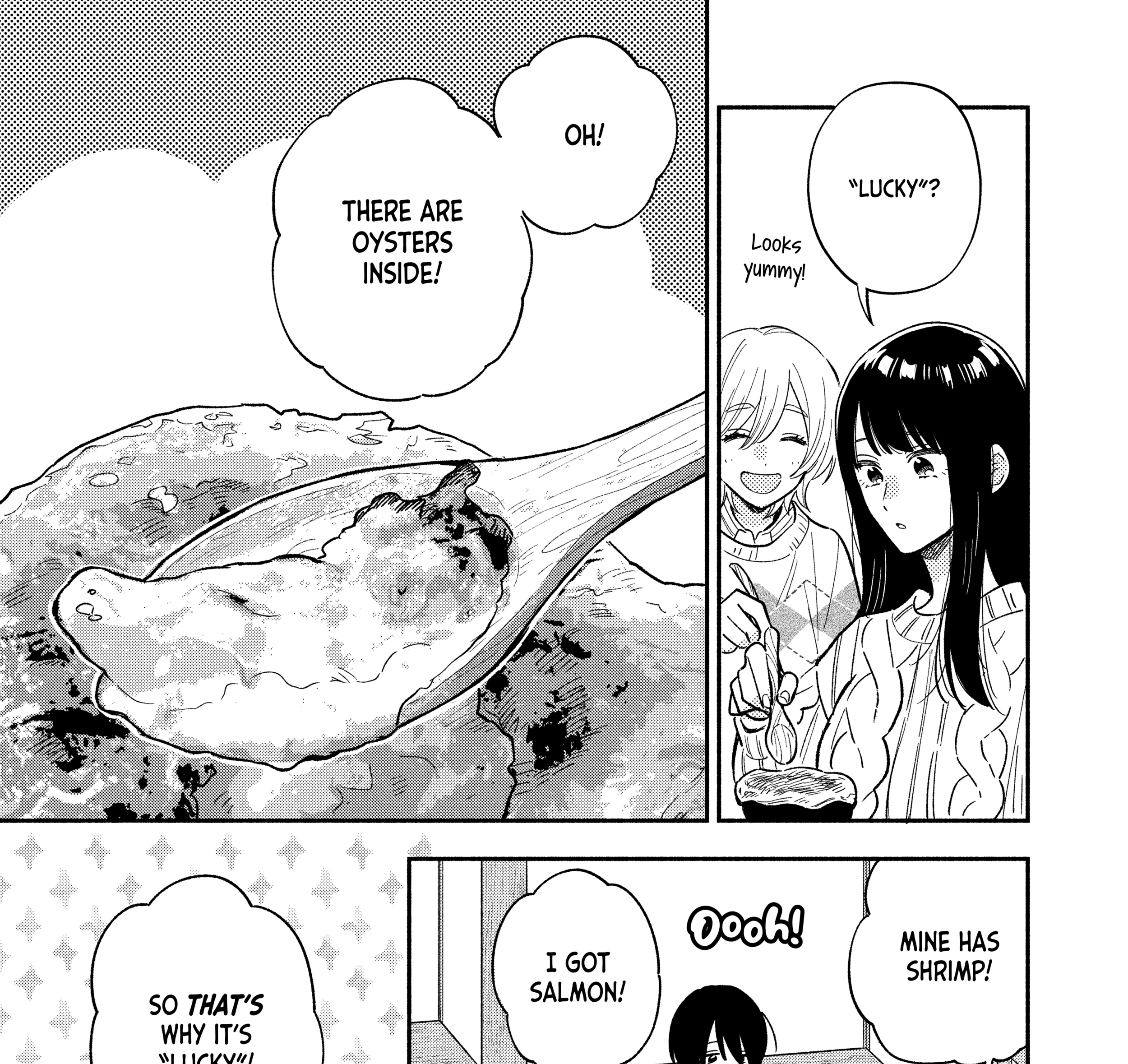 How to Grill Our Love Chapter 172 page 25 - 