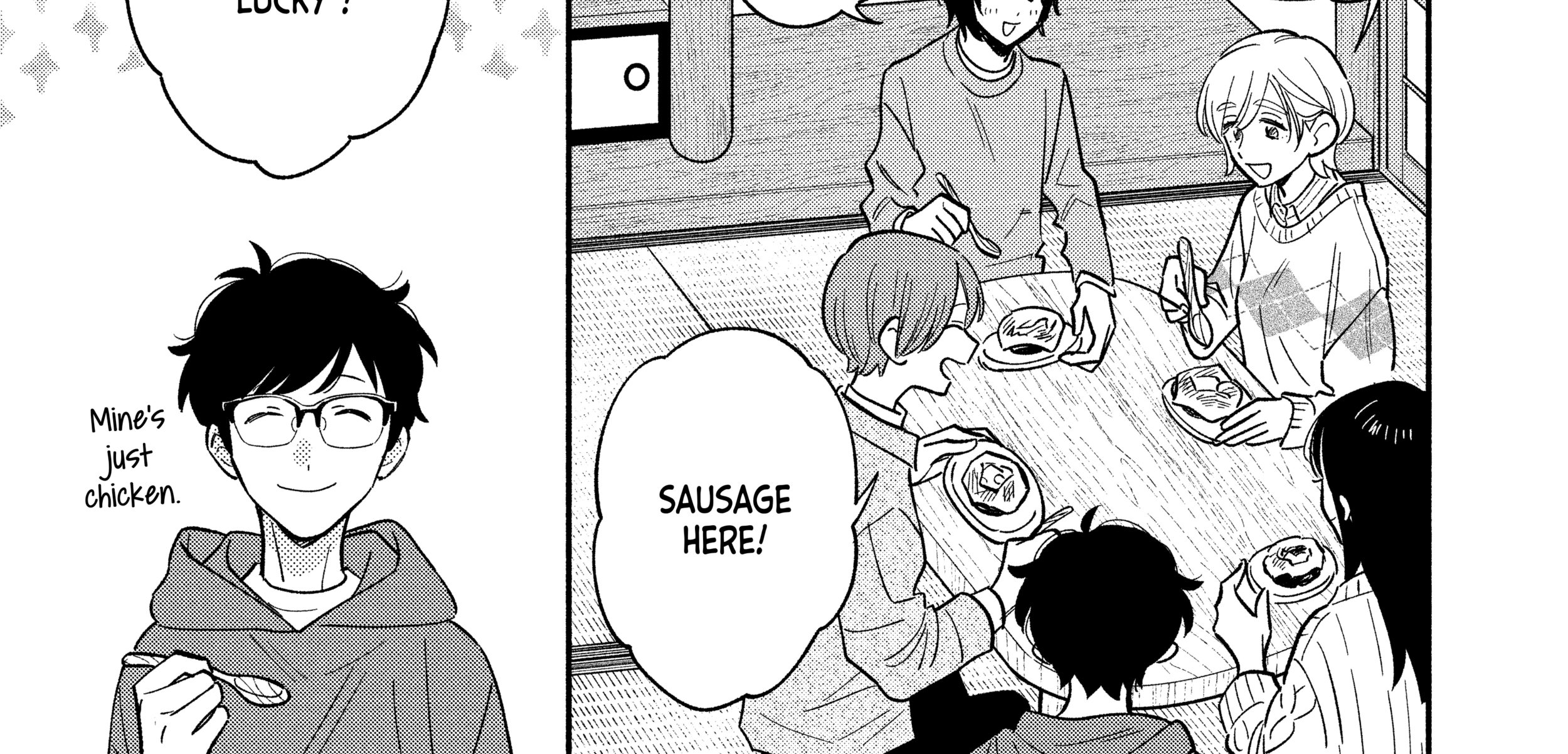How to Grill Our Love Chapter 172 page 26 - 