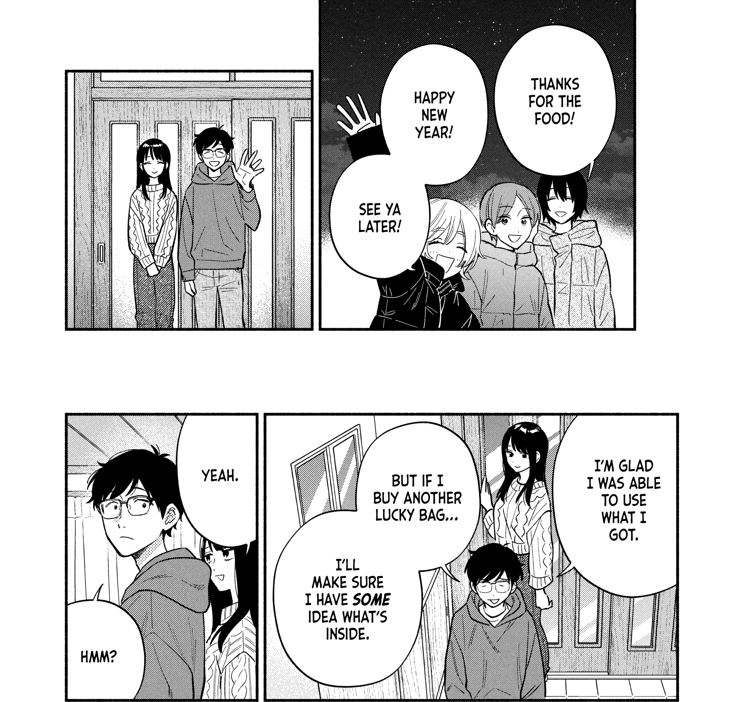 How to Grill Our Love Chapter 172 page 27 - 