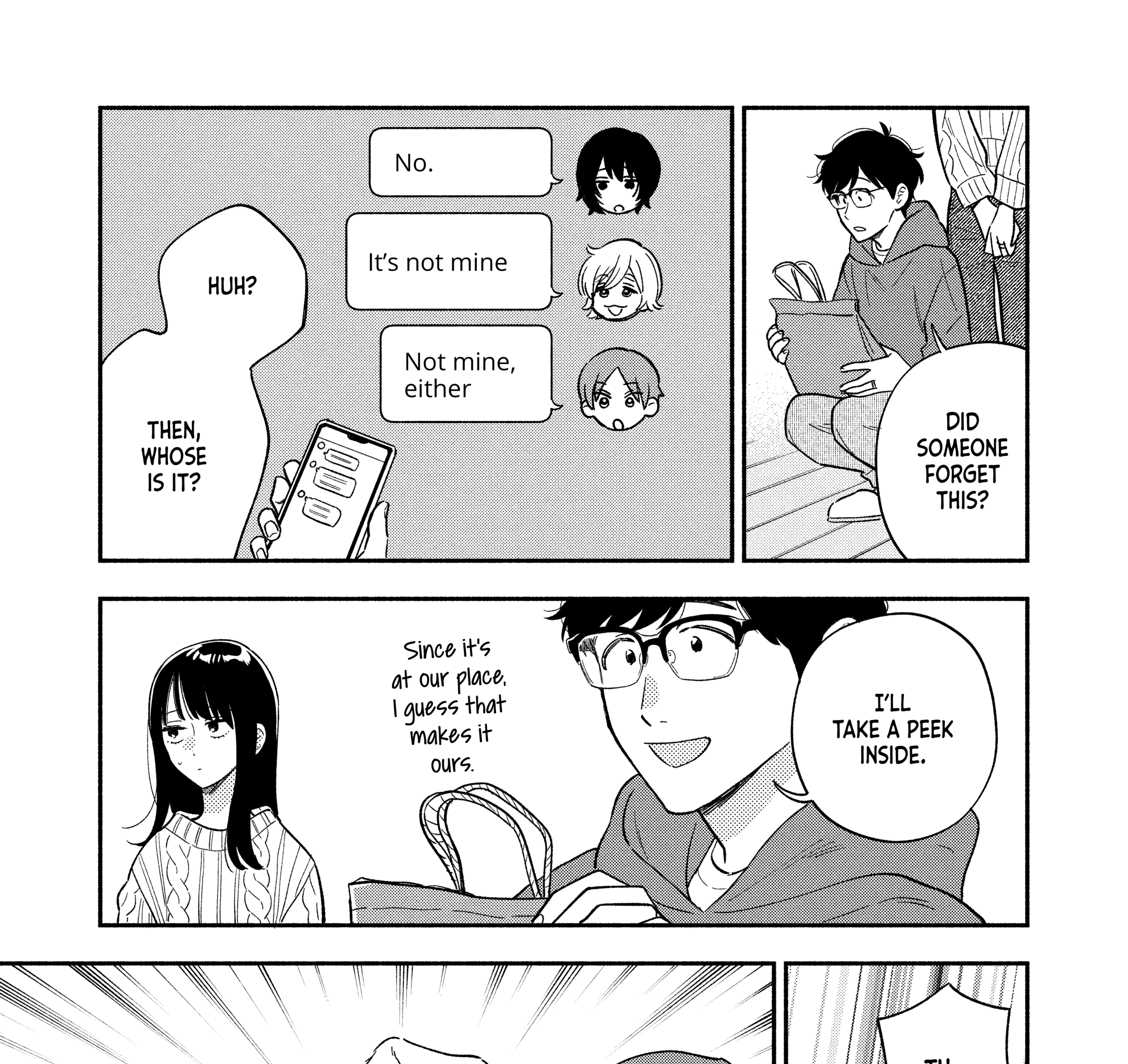 How to Grill Our Love Chapter 172 page 29 - 