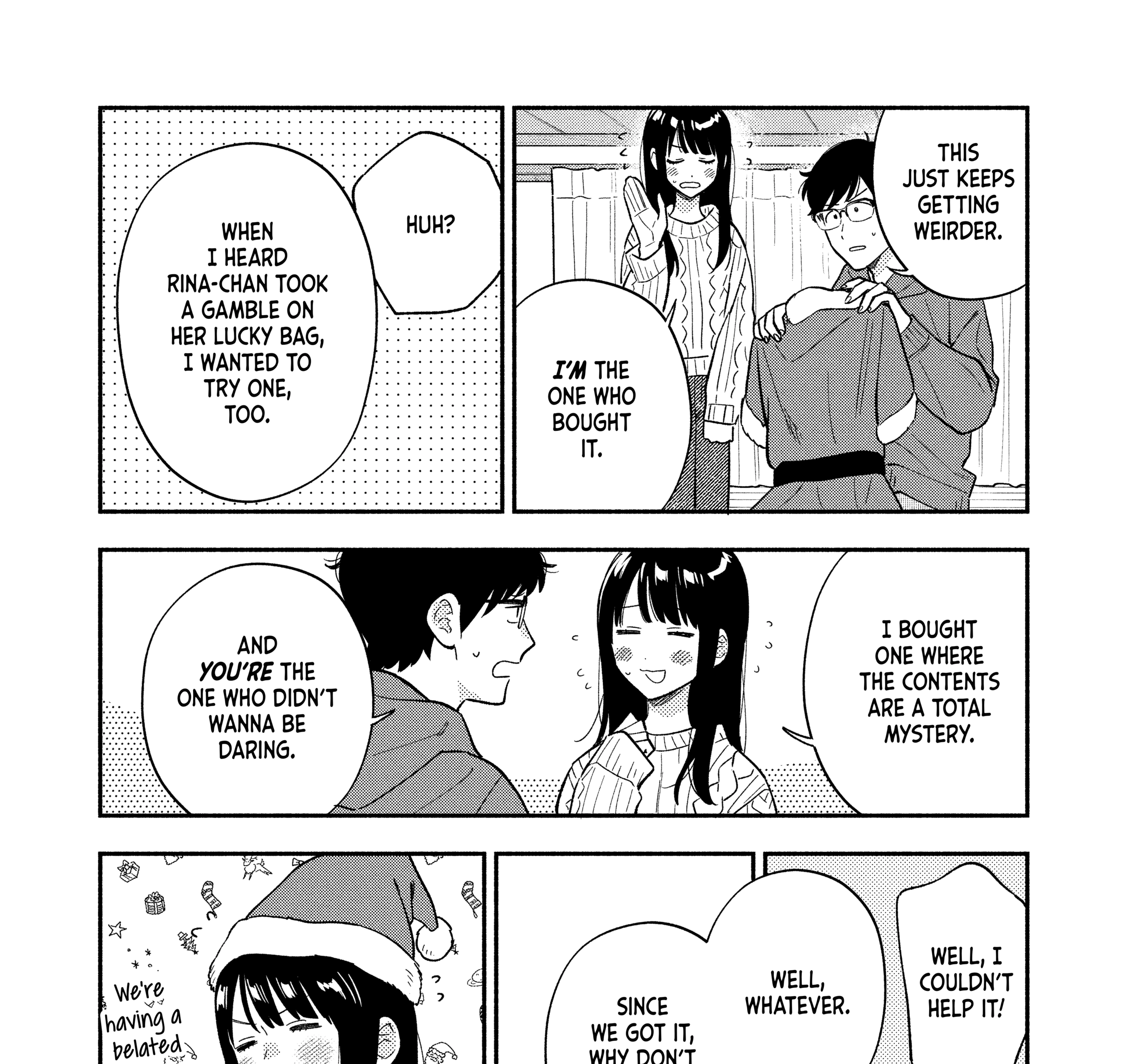 How to Grill Our Love Chapter 172 page 31 - 