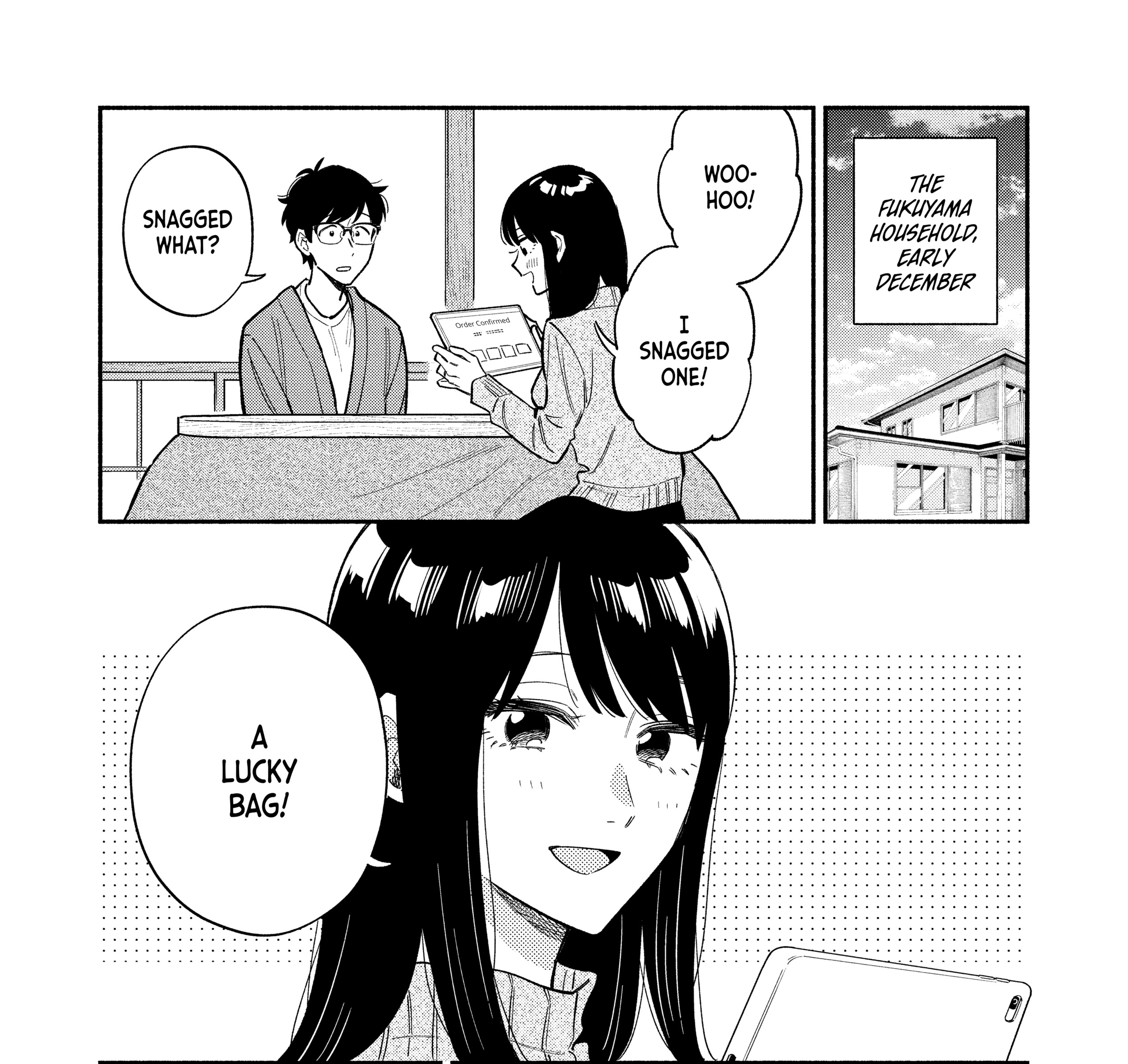 How to Grill Our Love Chapter 172 page 5 - 